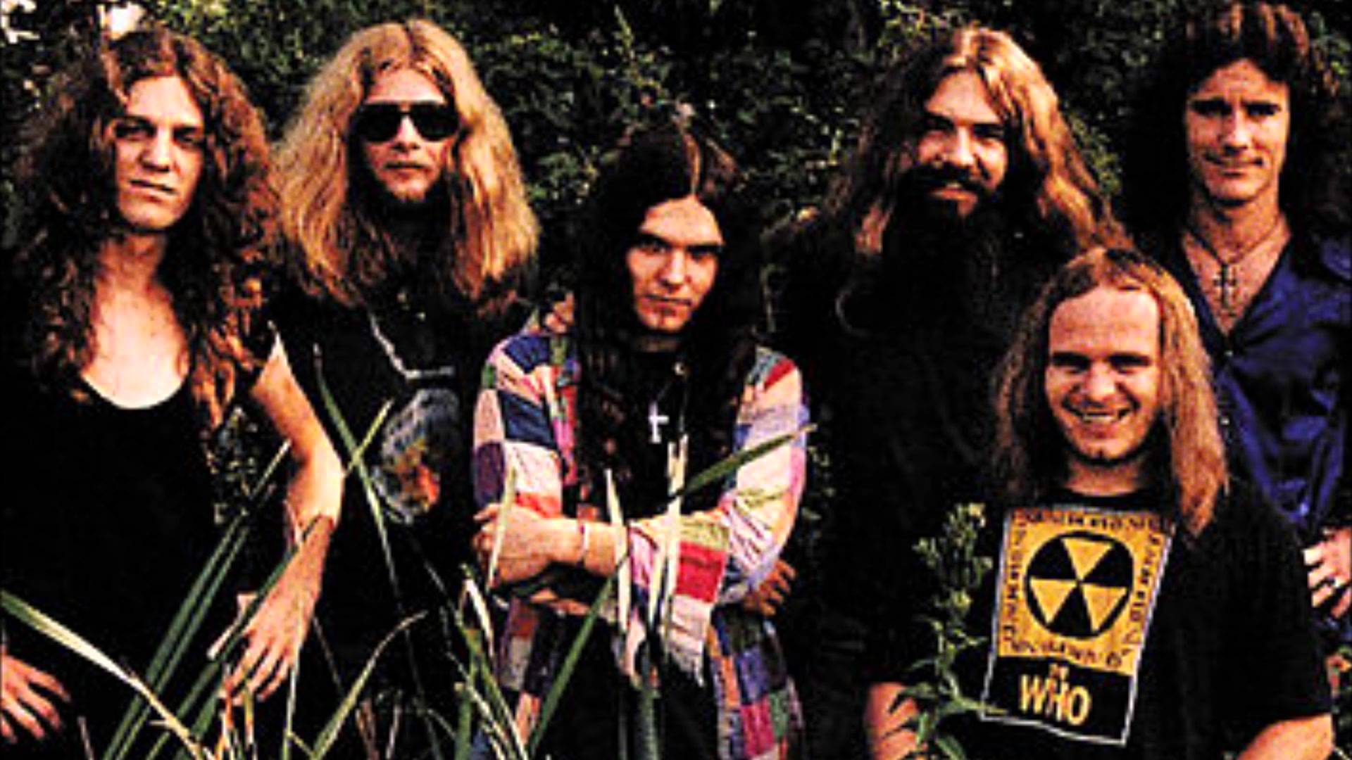 Lynyrd Skynyrd Wallpaper