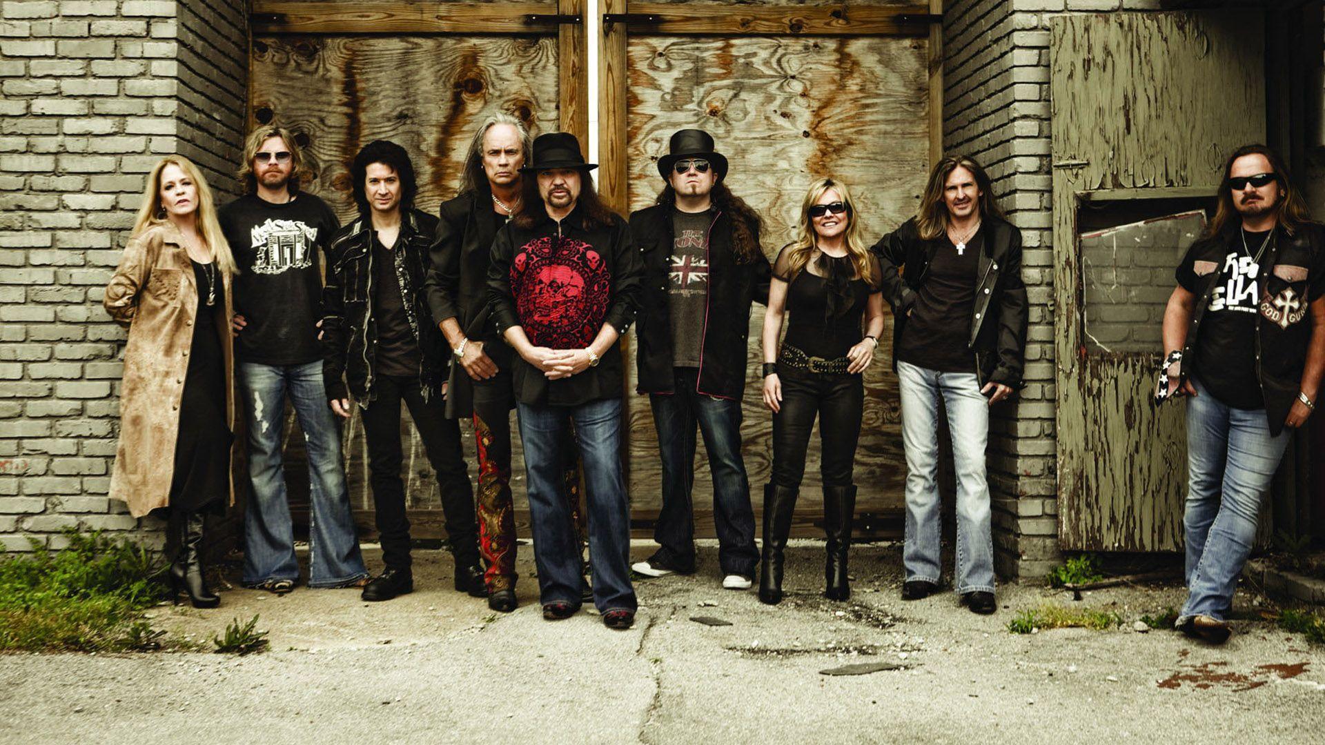 Lynyrd Skynyrd Wallpapers - Wallpaper Cave