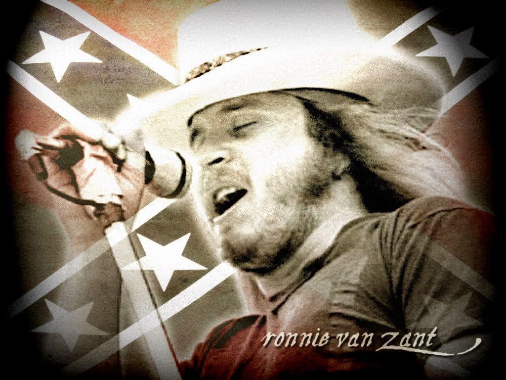 Southern Icon from Lynyrd Skynyrd. The South. Icon