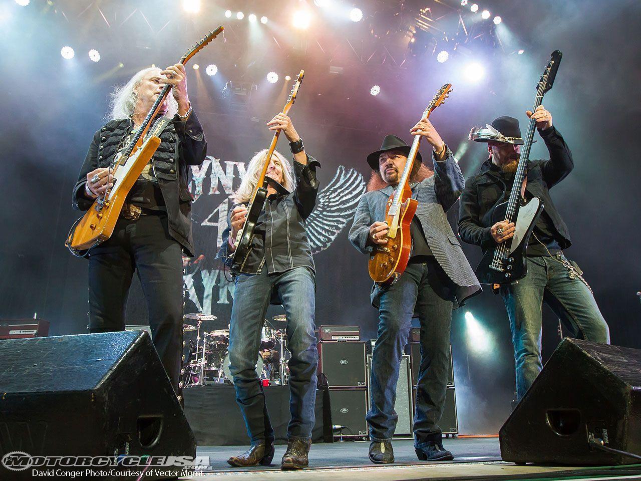 Lynyrd Skynyrd Interview