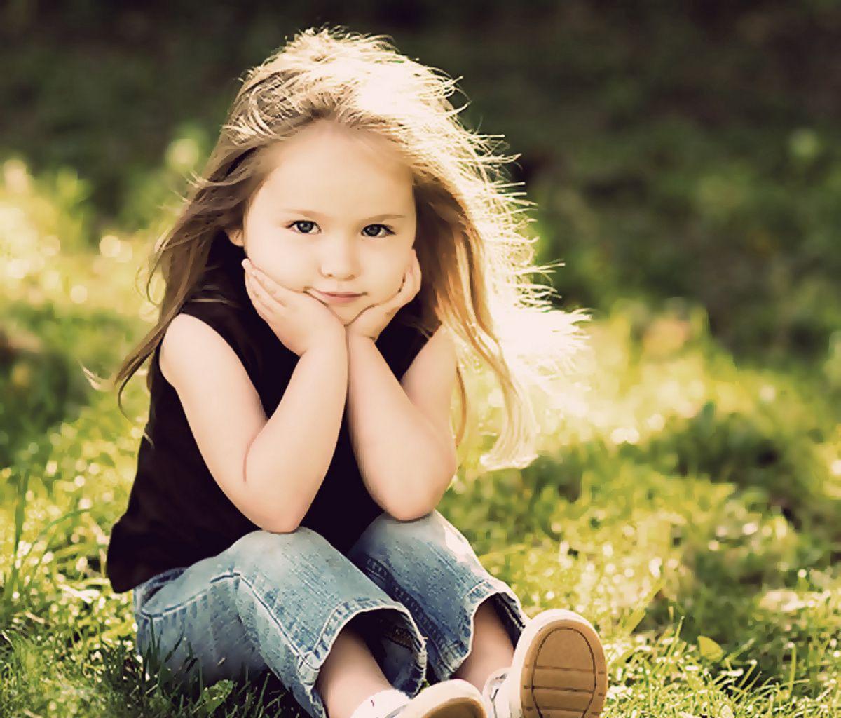 Most Beautiful Baby Girl Wallpapers