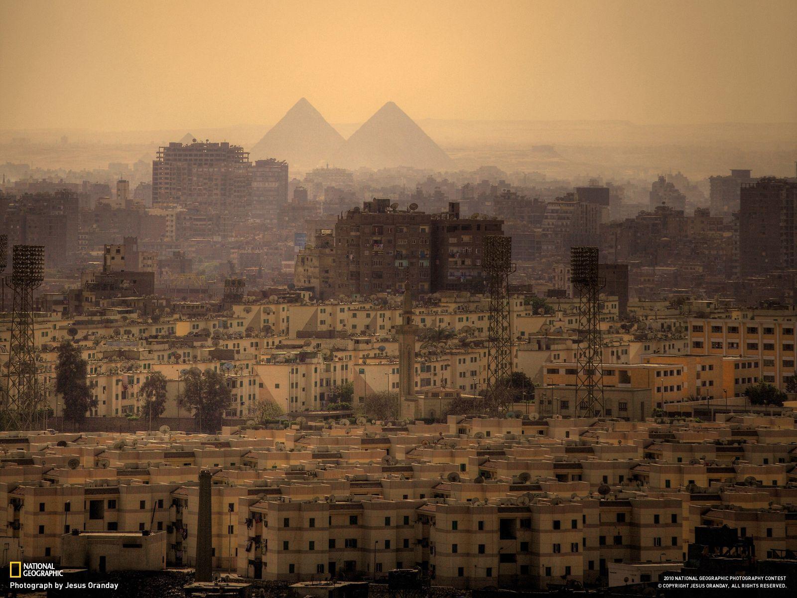 Cairo HD Wallpaper