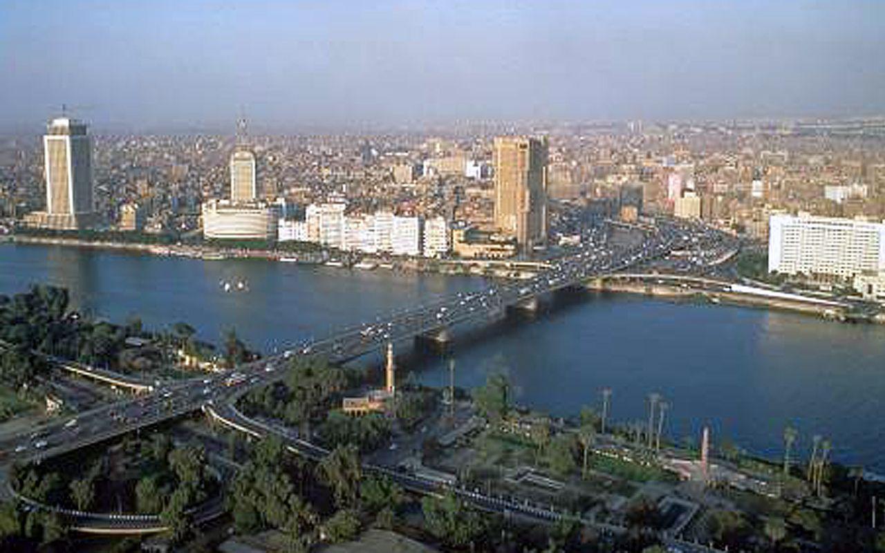 Cairo HD Desktop Wallpaper