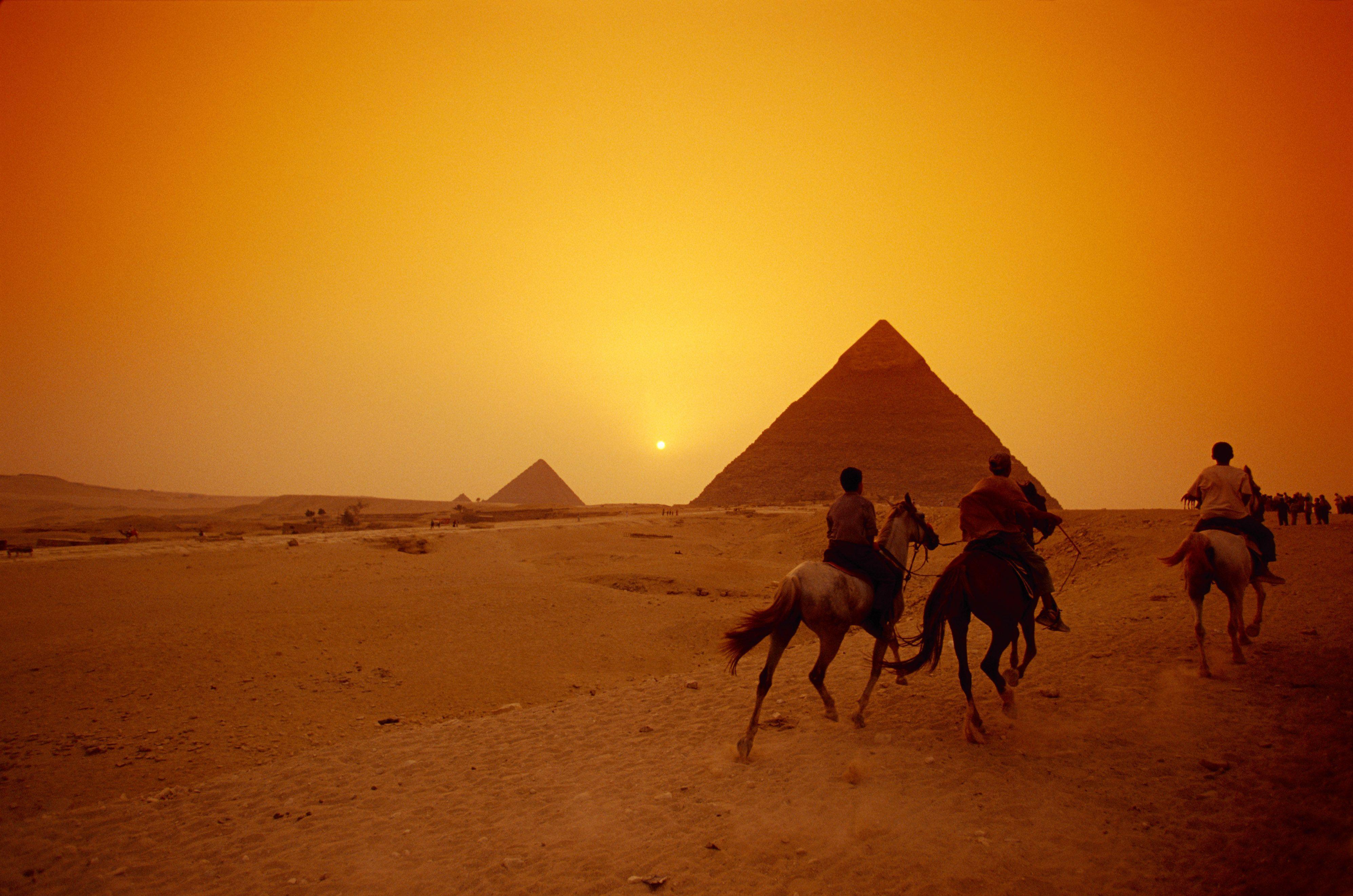 Egypt HD Wallpaper