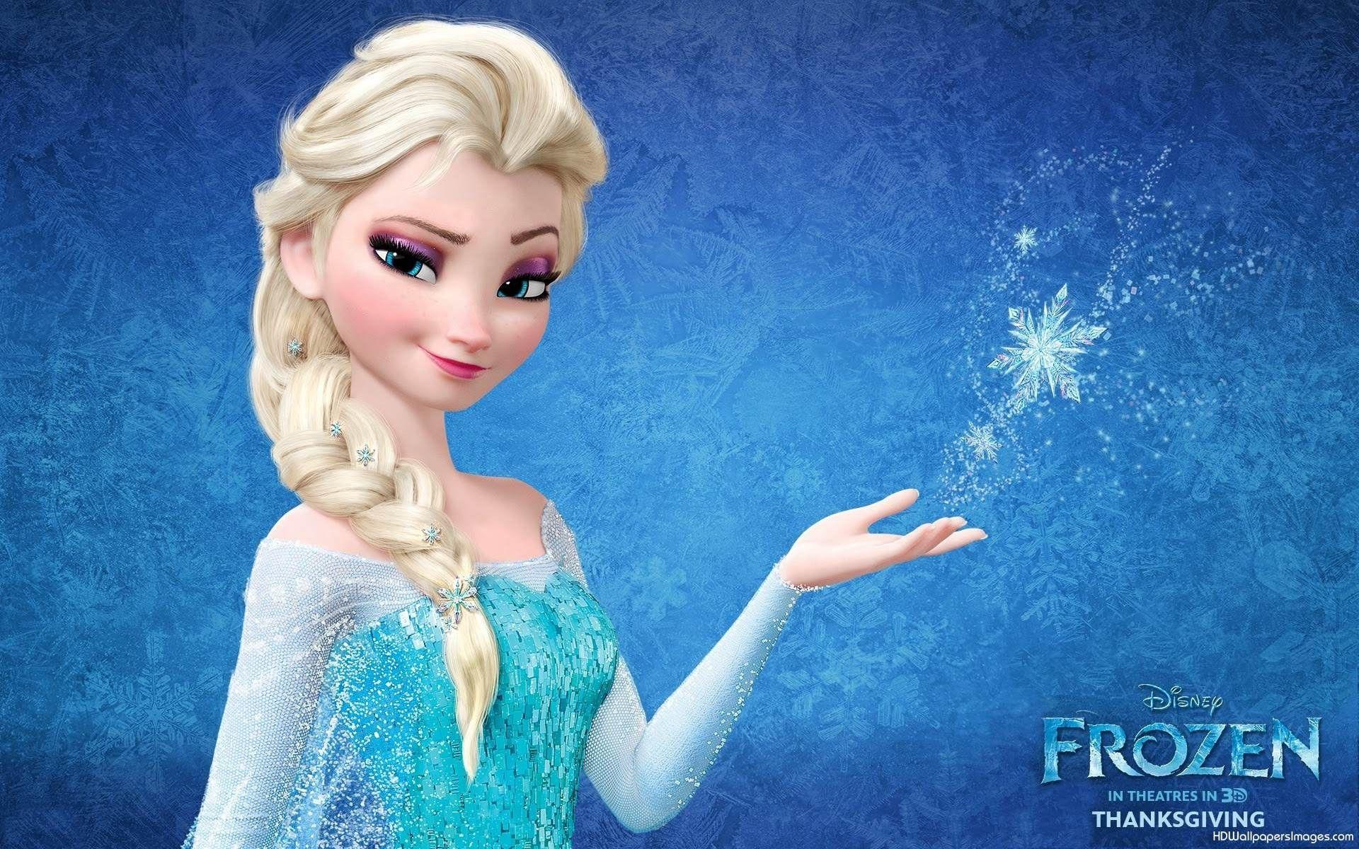 Elsa Frozen Wallpaper Phone