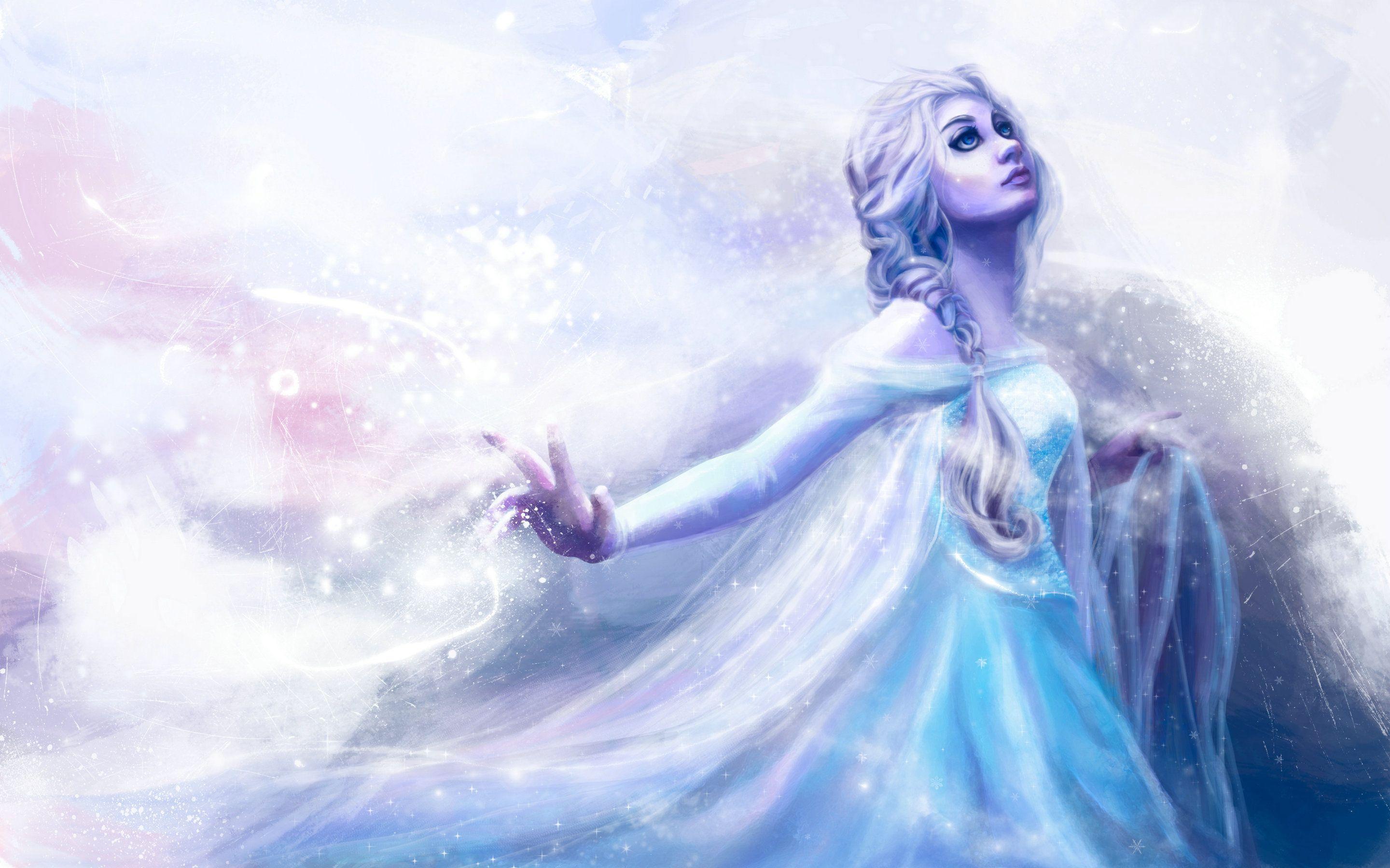 movie Wallpaper: Elsa Frozen Wallpaper HD All Wallpaper Desktop