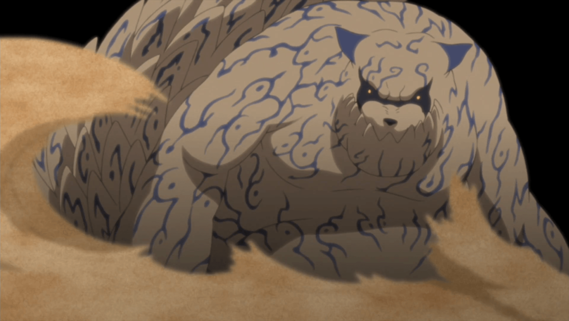 Tailed Beasts And Jinchūriki's. Naruto Role Playing