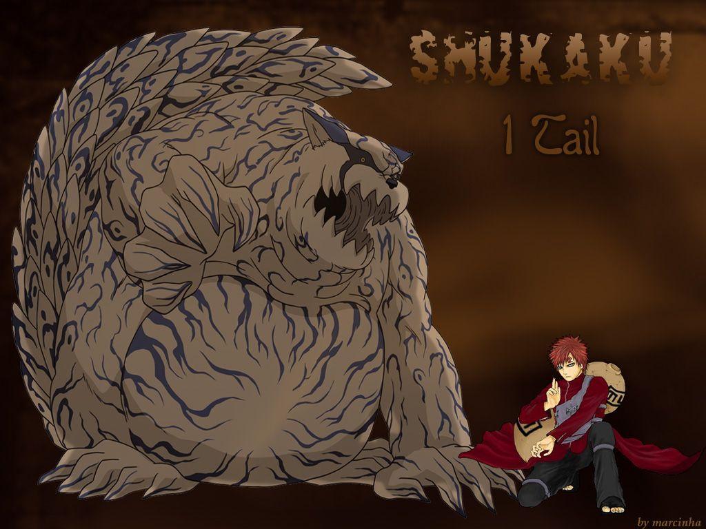 Naruto shippuden wallpaper: Shukaku