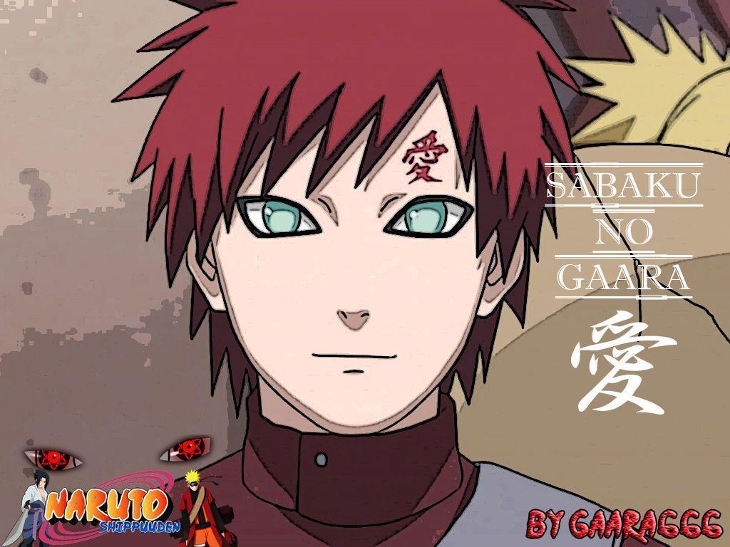 Gaara Wallpaper