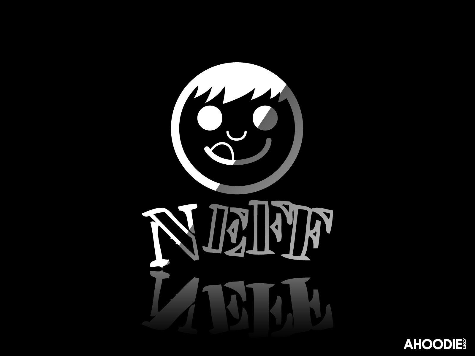 Neff Bones Black Background