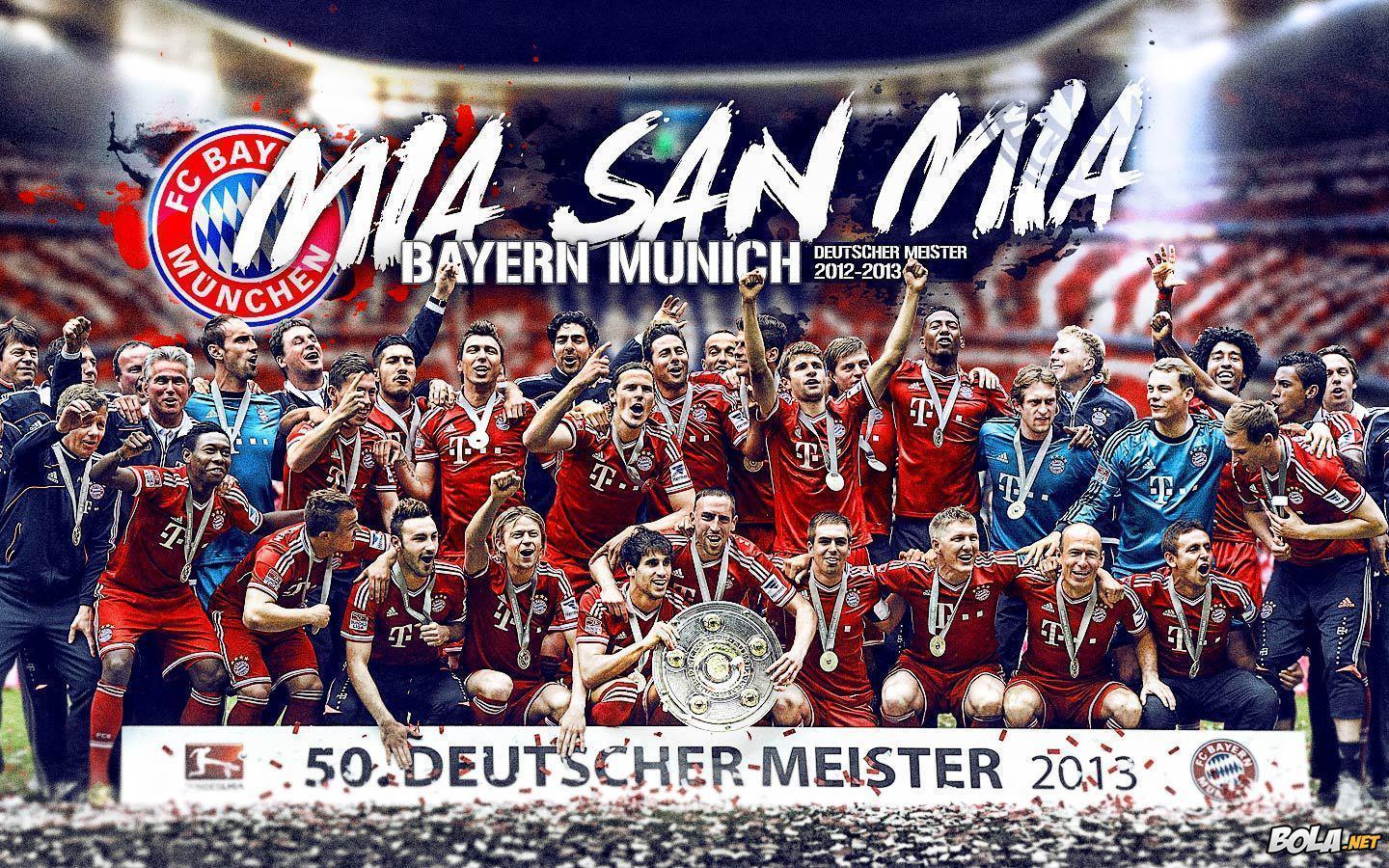 Bayern Munich Wallpaper Collection For Free Download