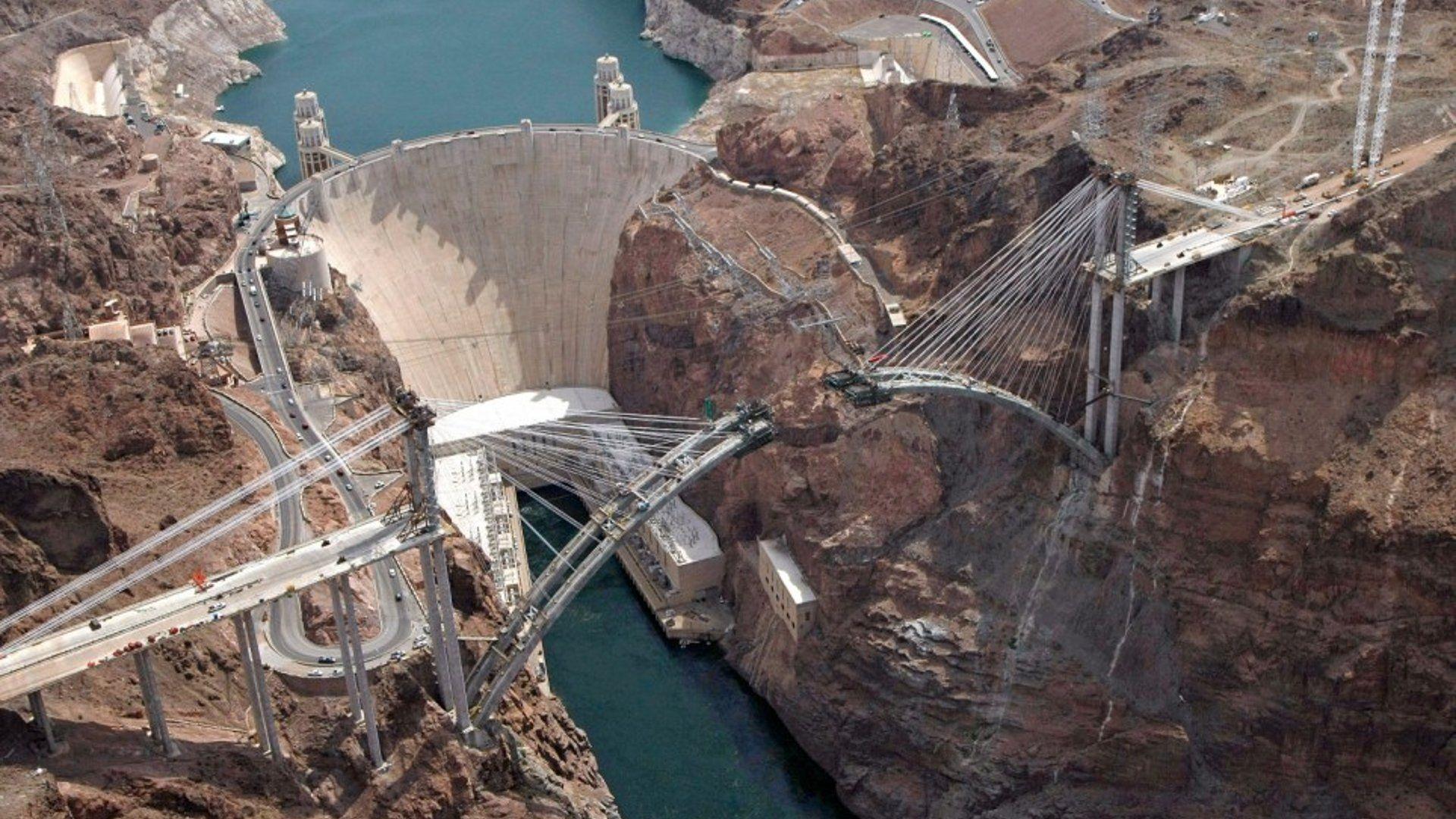 Known places: Hoover Dam Bypass, picture nr. 38560