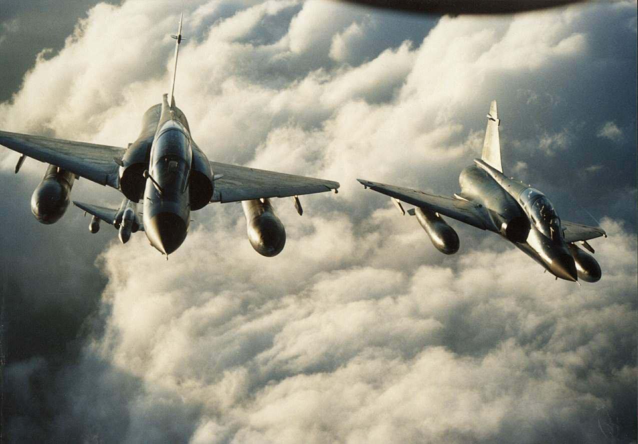 Dassault Mirage 2000 Wallpapers Wallpaper Cave