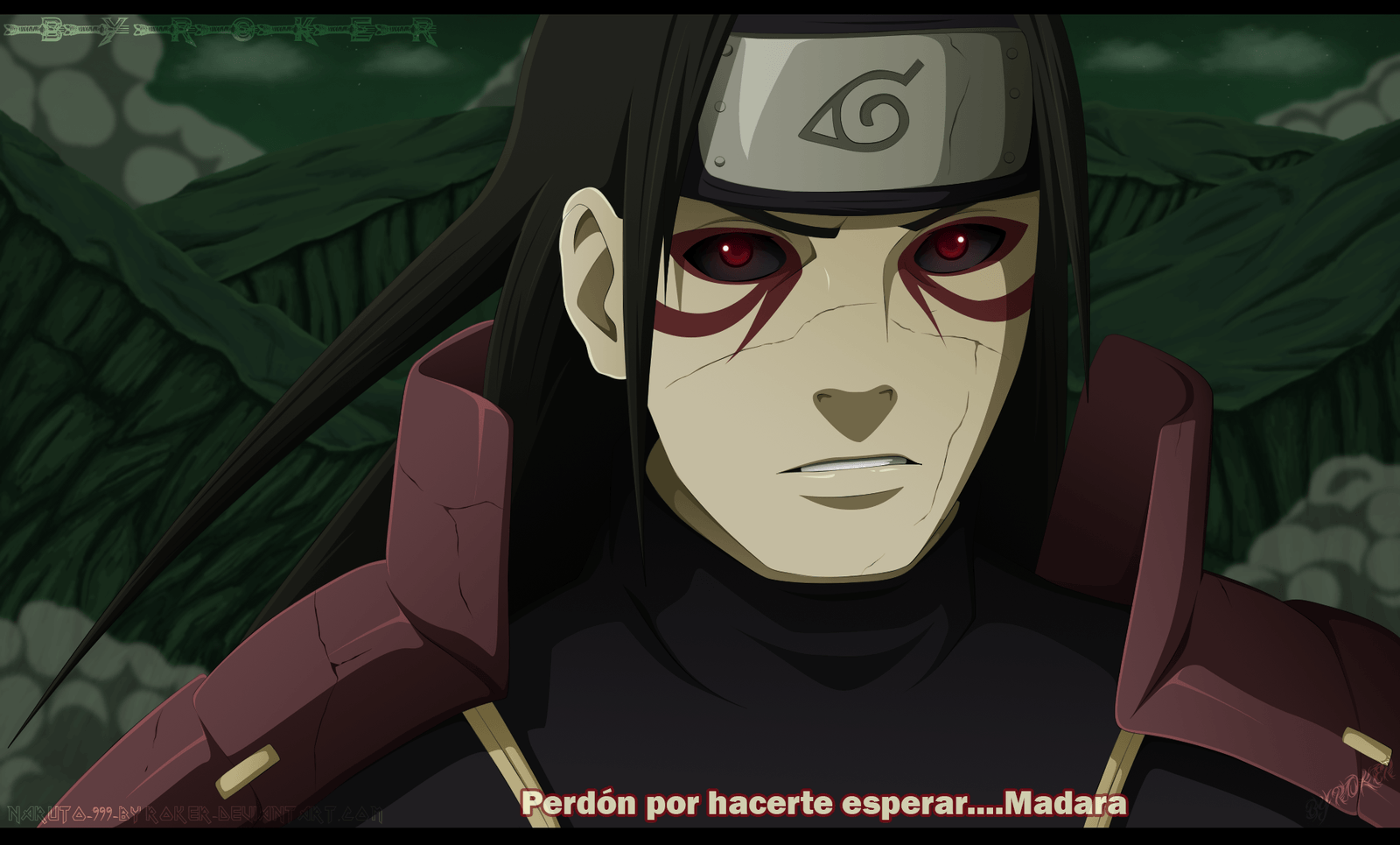 Obito Uchiha vs. Hashirama Senju