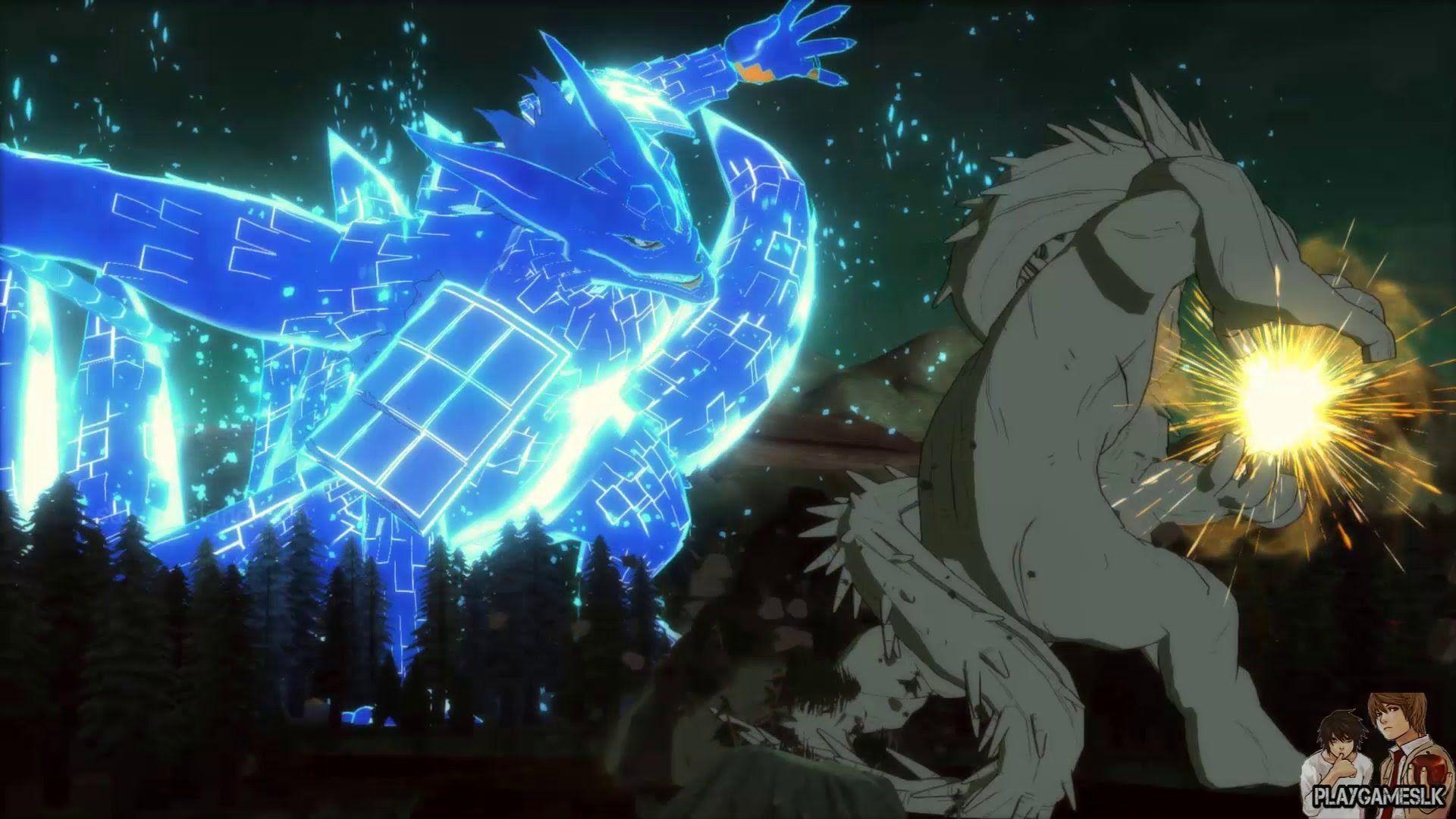 Hashirama Uchiha Shippuden Wallpaper