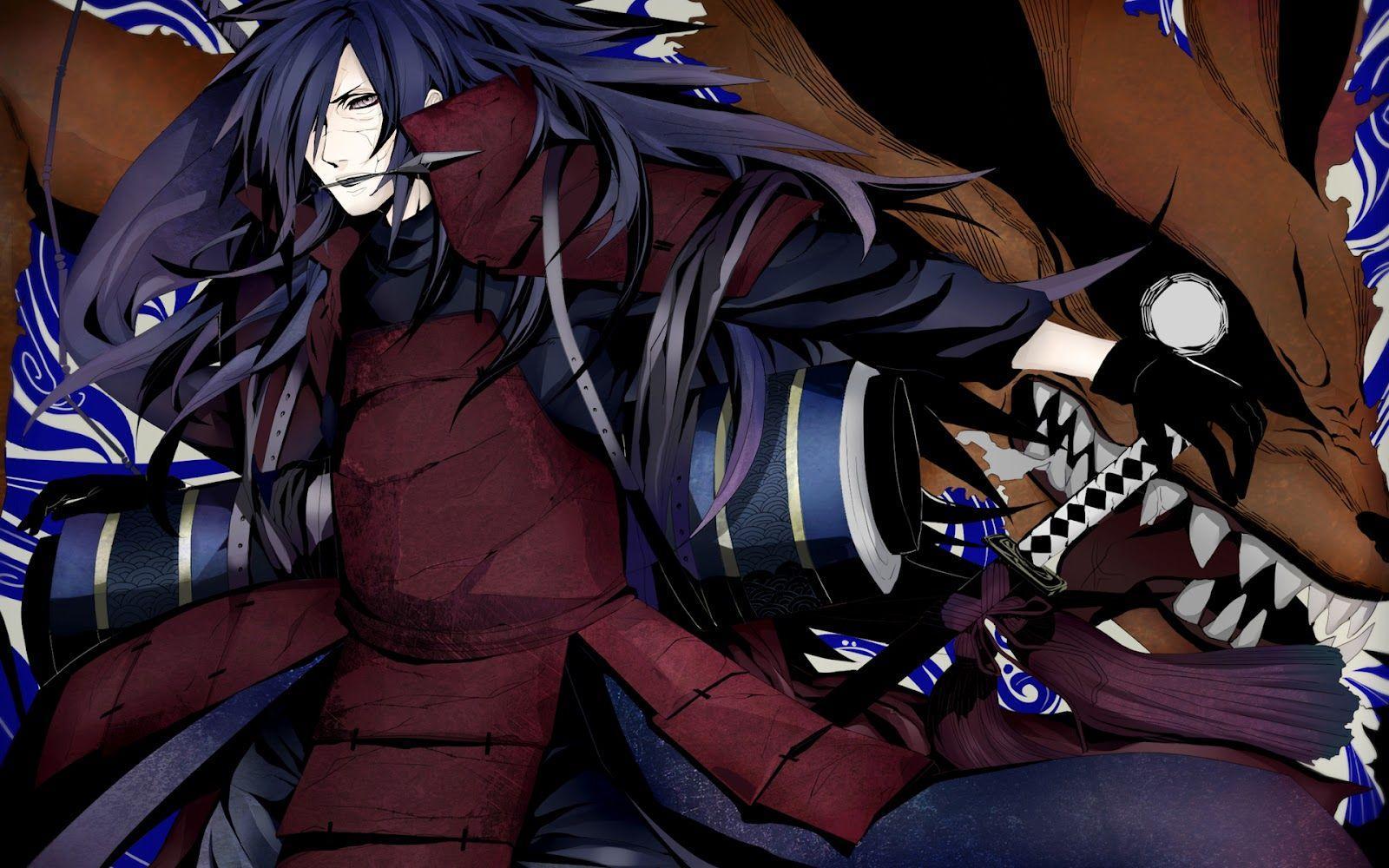 Naruto Madara Wallpaper