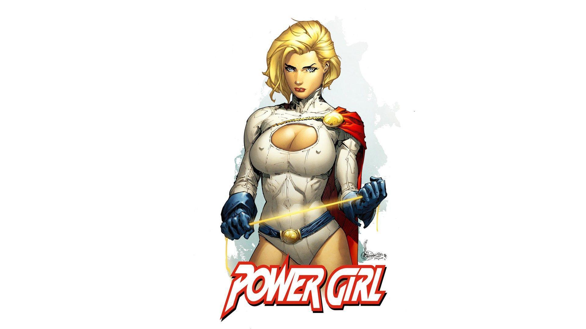High Quality power girlx1080 kB