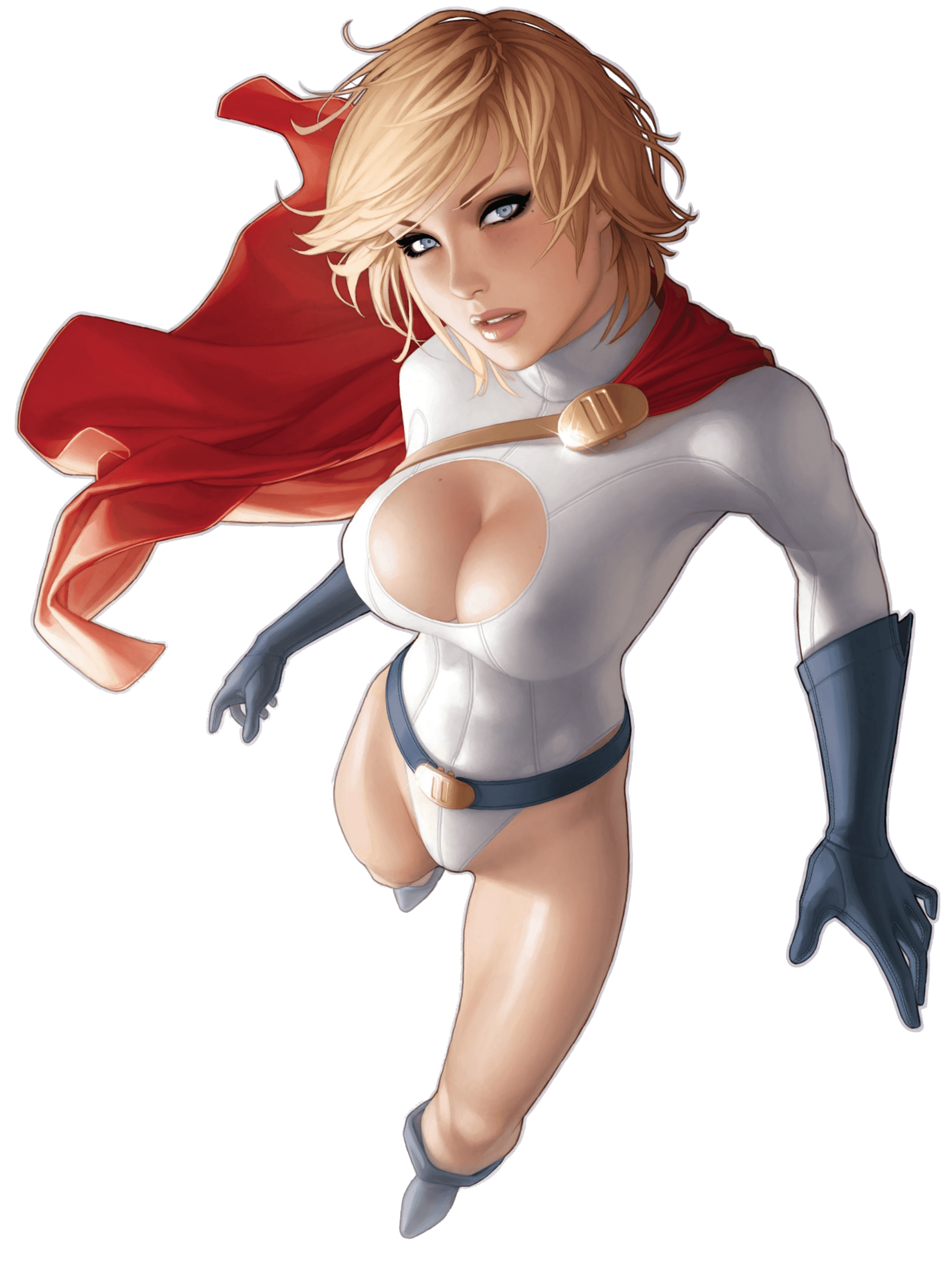 Power Girl Wallpaper 1920X1080