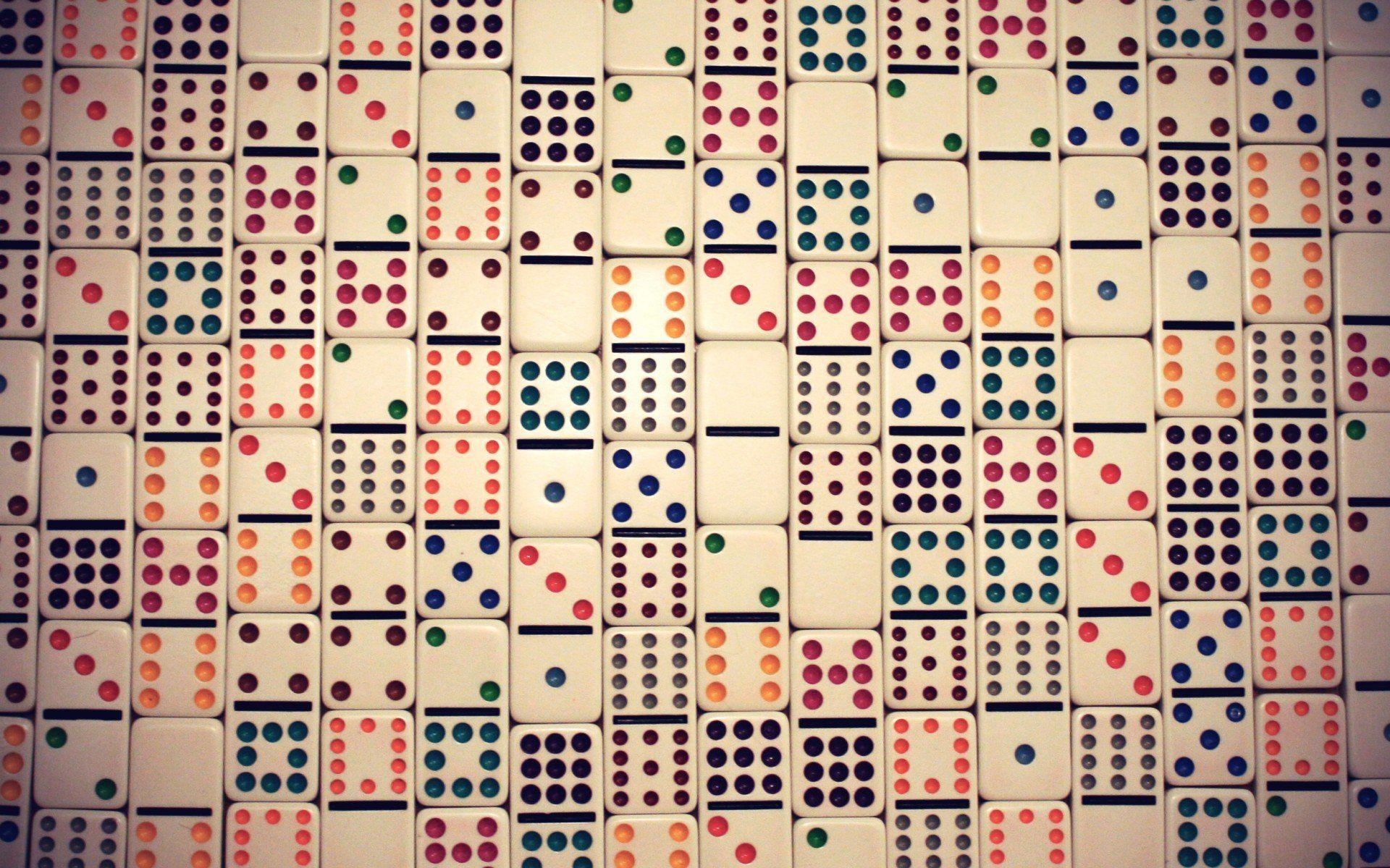 Most Beautiful Collection: Dominoes Wallpaper, HQFX Dominoes