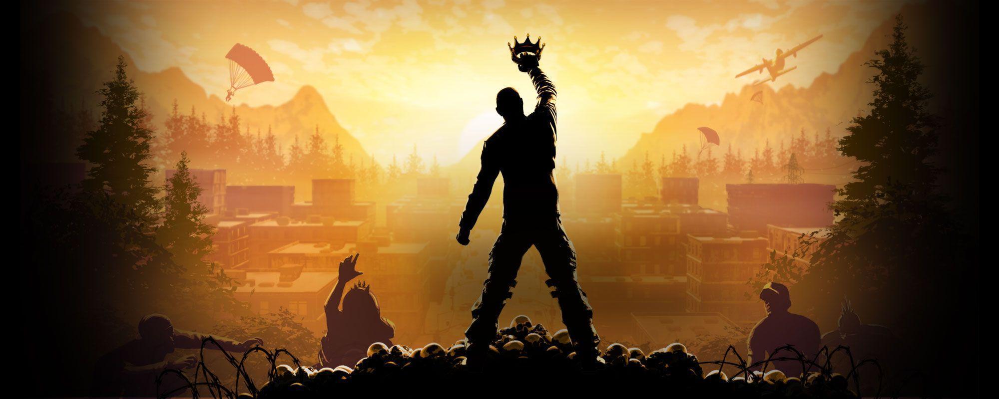 H1Z1 King Of The Kill Wallpaper