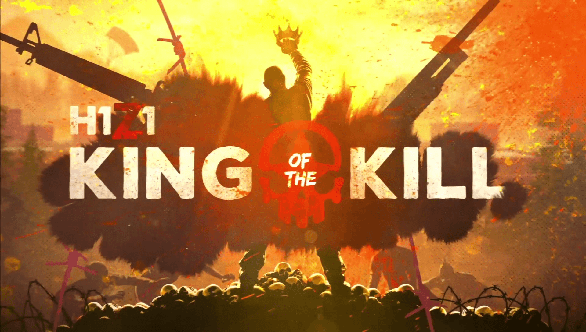 h1z1 free download king of the hill