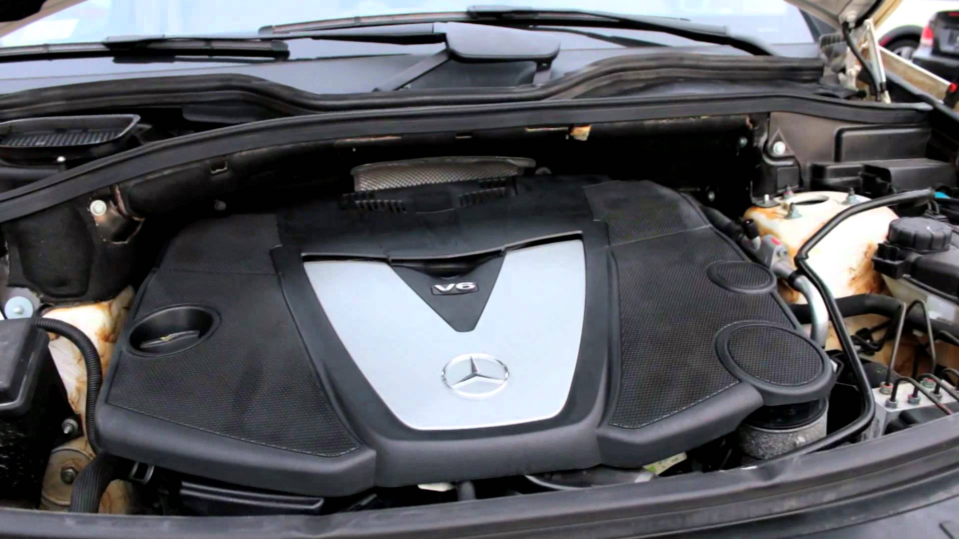 Mercedes Benz ML320 CDI Luxury Cars Toronto