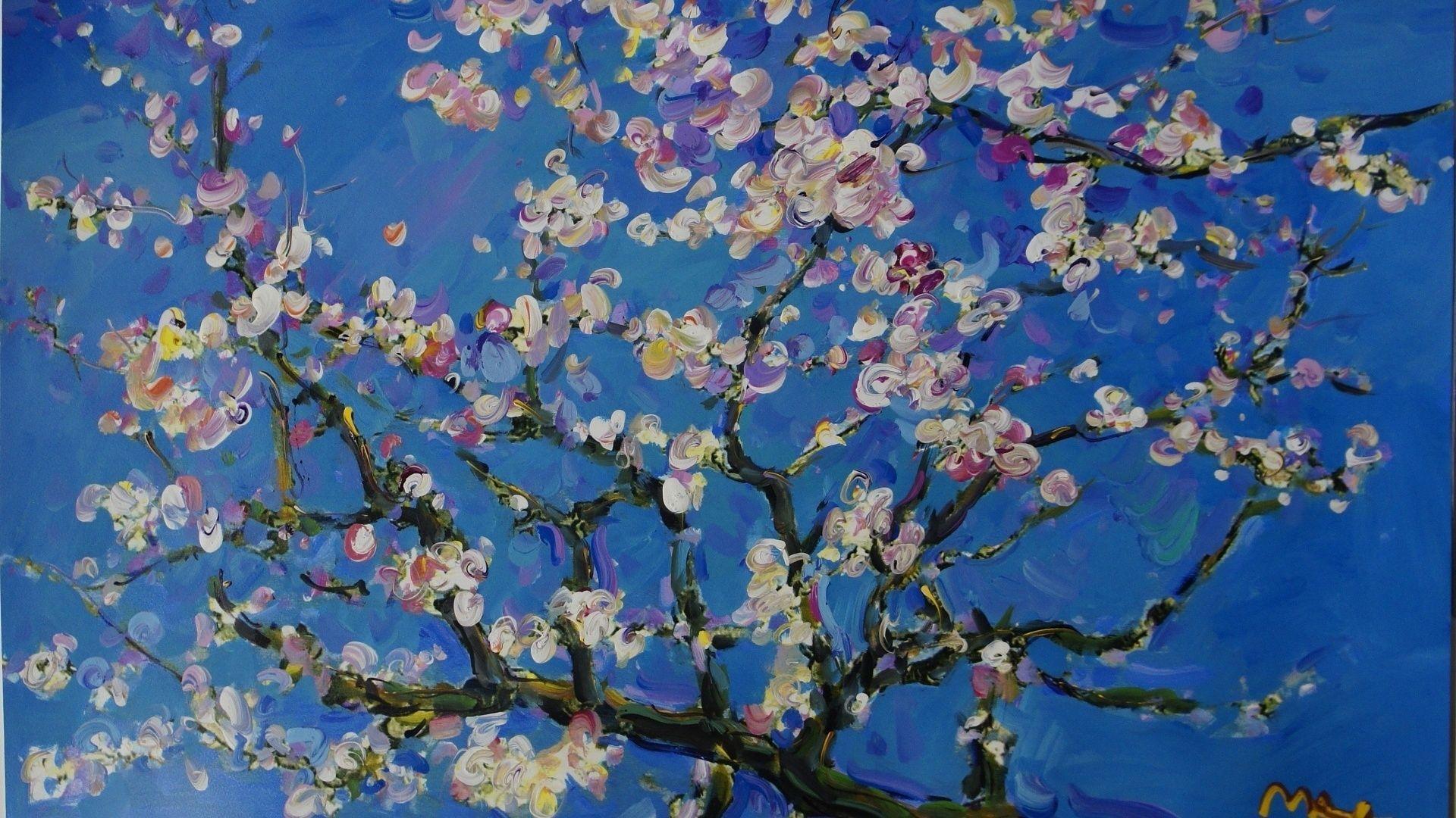 Vincent Van Gogh Blossom