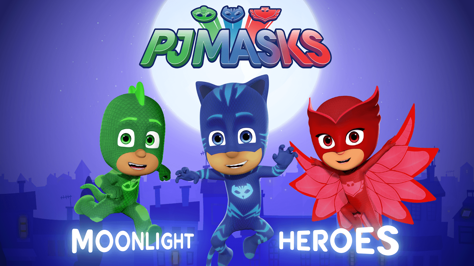 PJ Masks: Moonlight Heroes Apps on Google Play