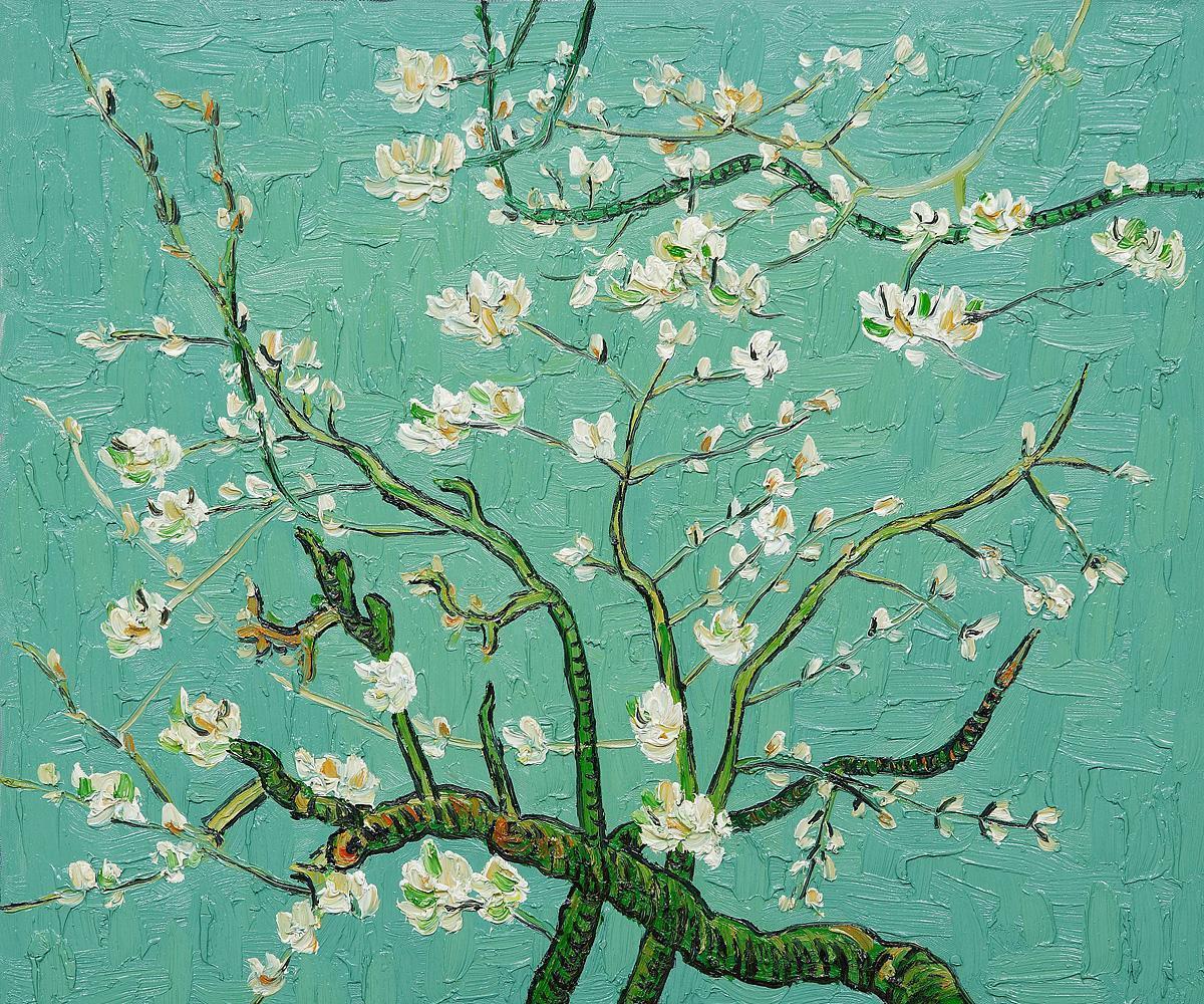 Wallpaper 17140 Van Gogh online shop  wallcovercom