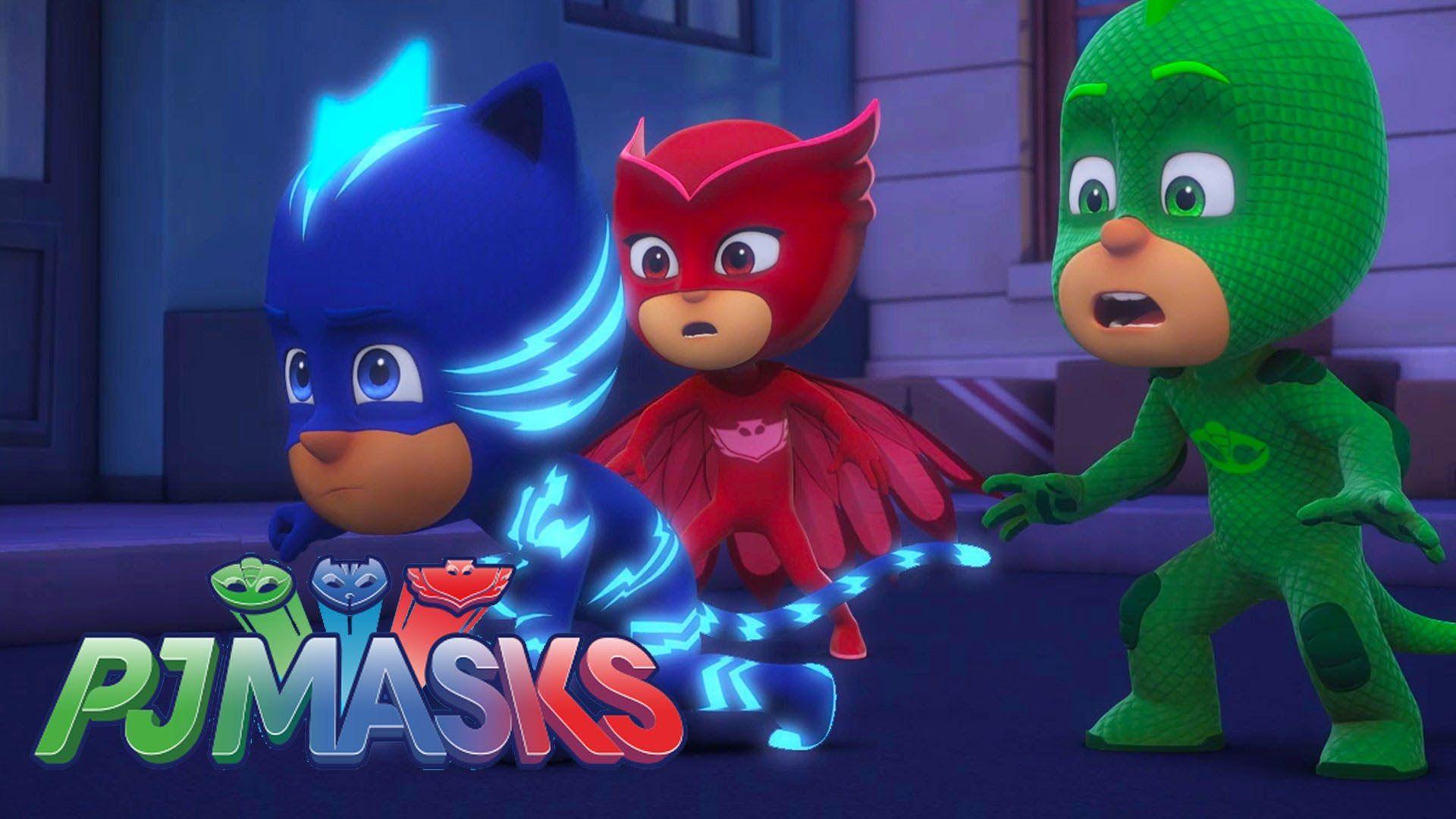 PJ Masks One With Robo Cat