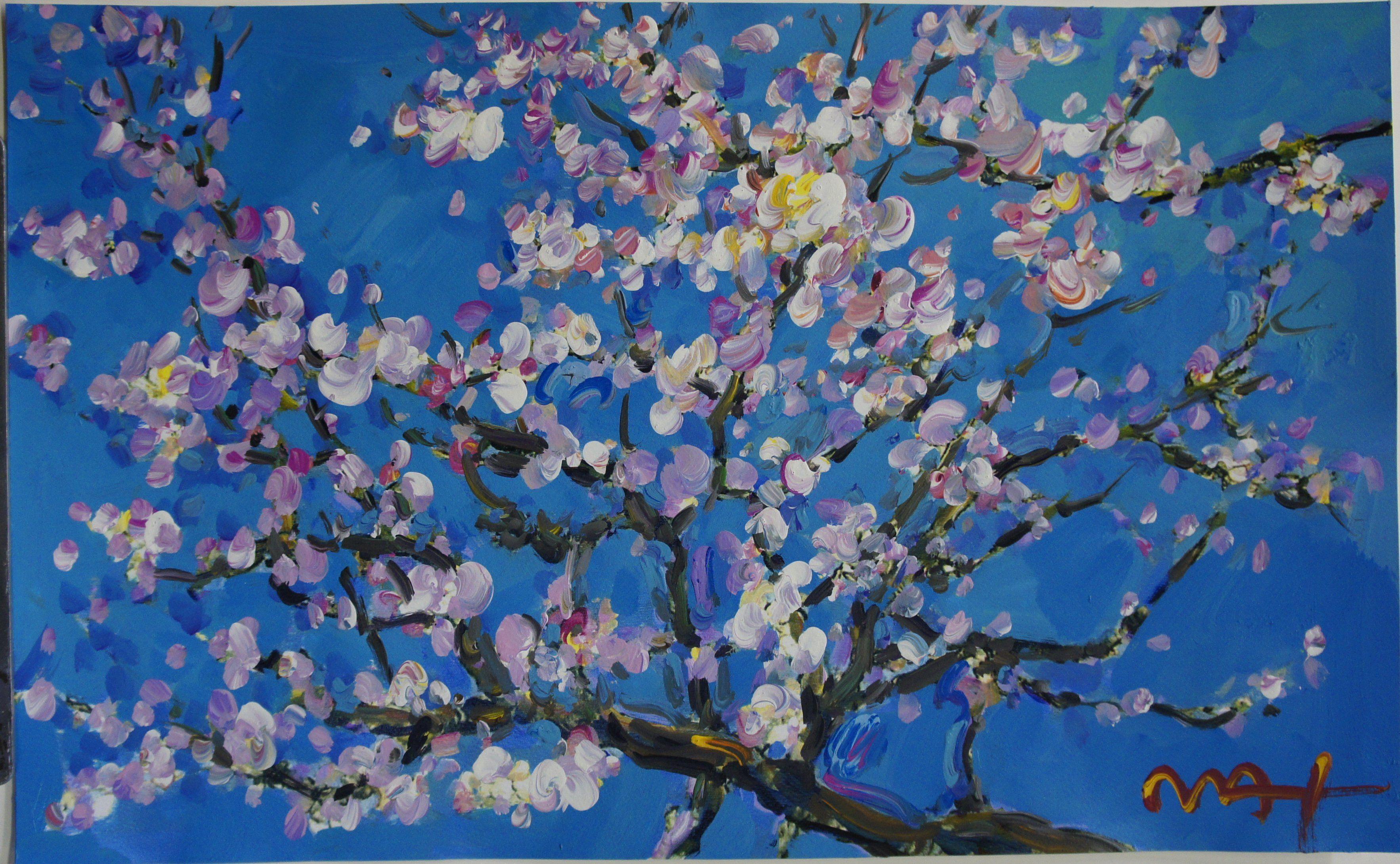 Almond Blossom Wallpapers