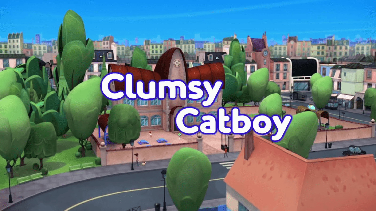 Clumsy Catboy. PJ Masks Wiki