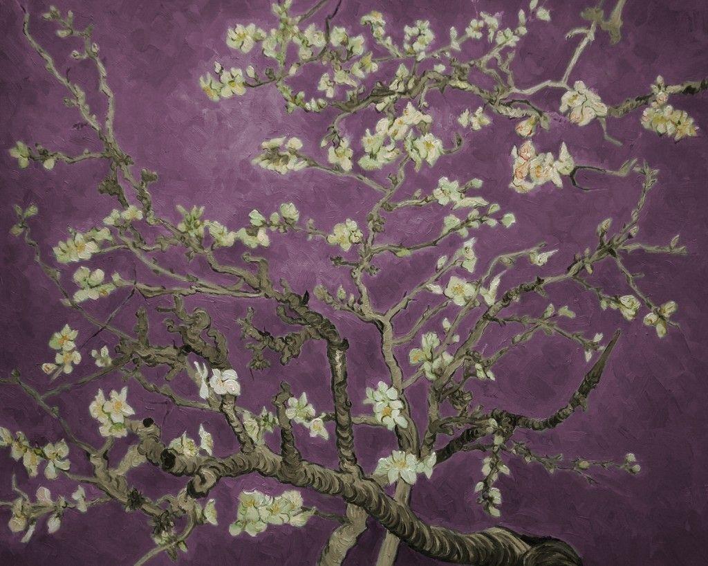 Almond Blossom Van Gogh
