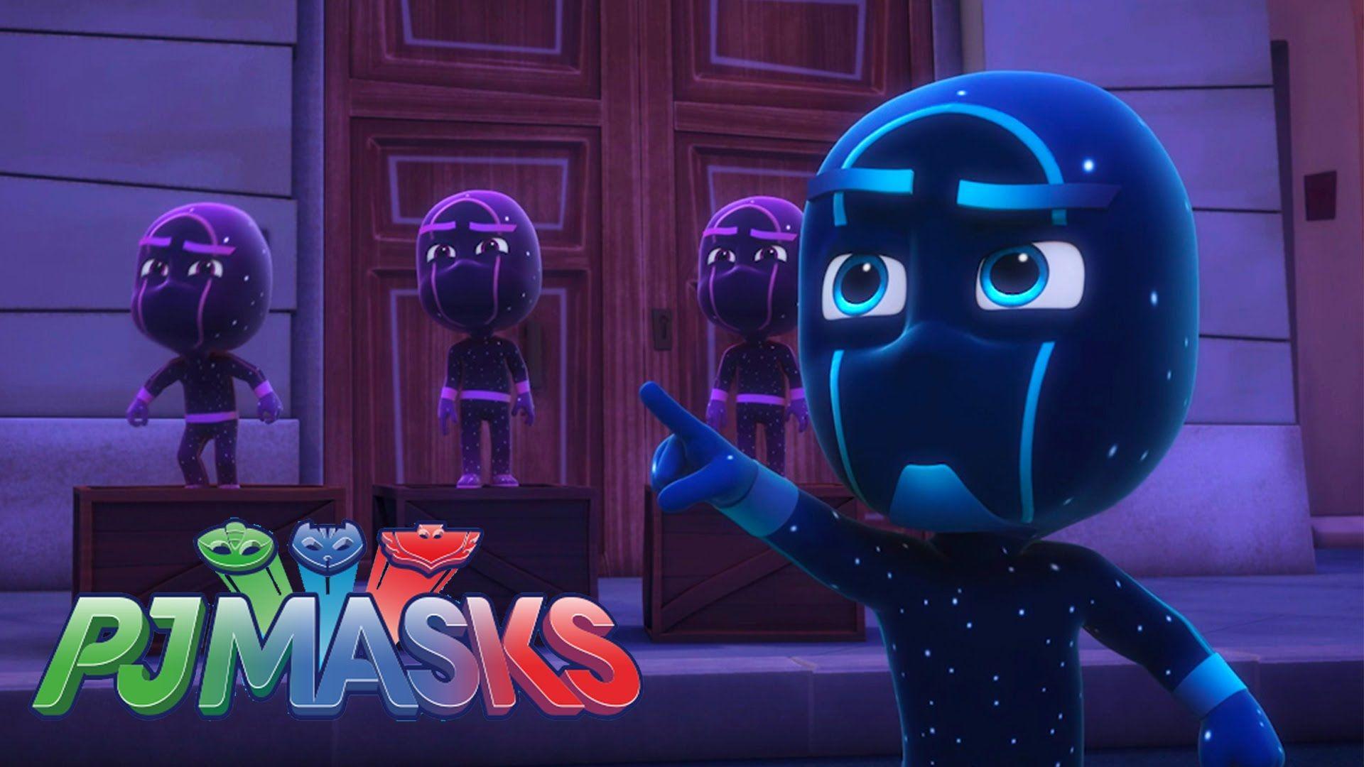 PJ Masks Night Ninja!
