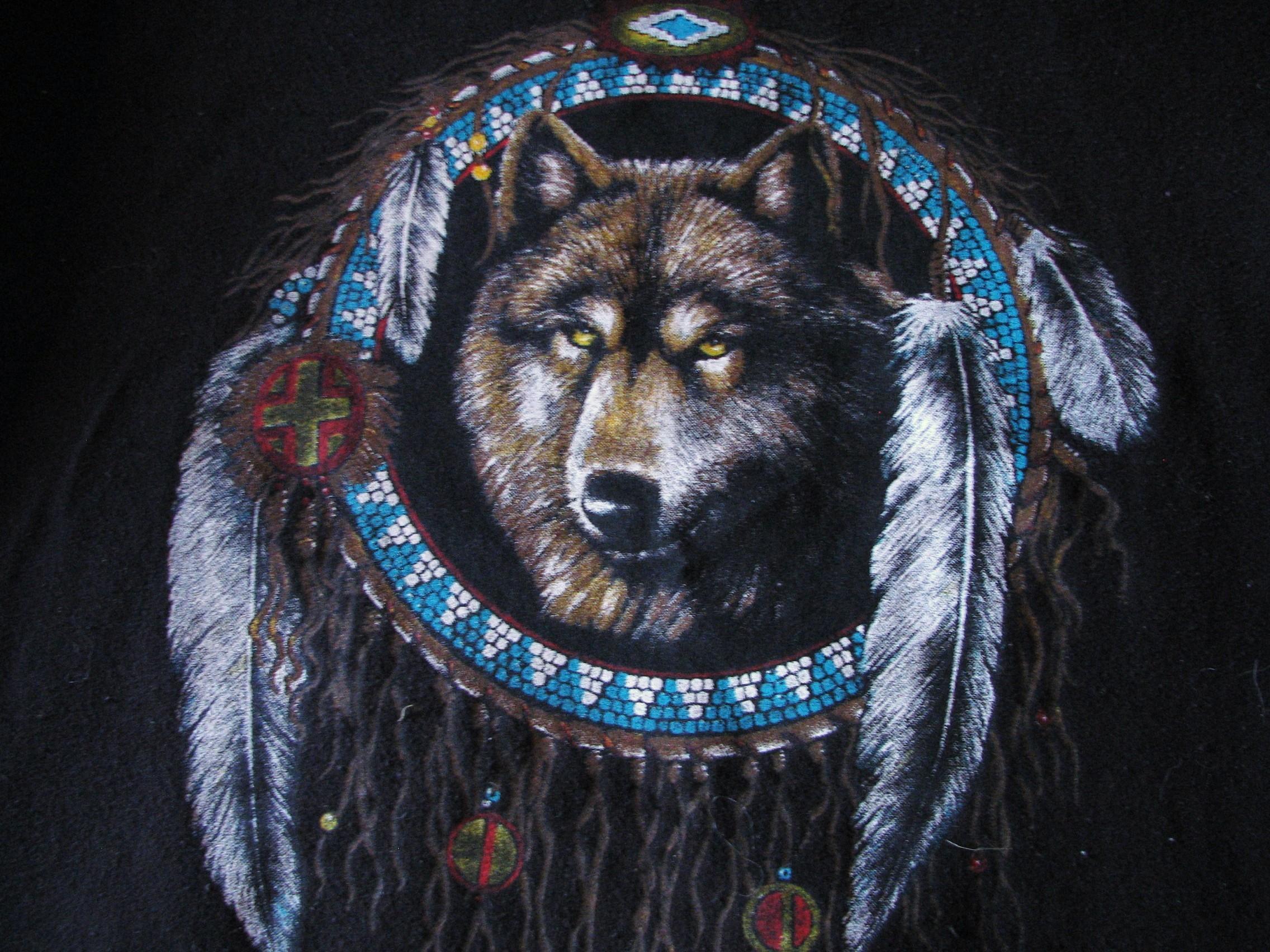 Native Werewolf Wallpaper