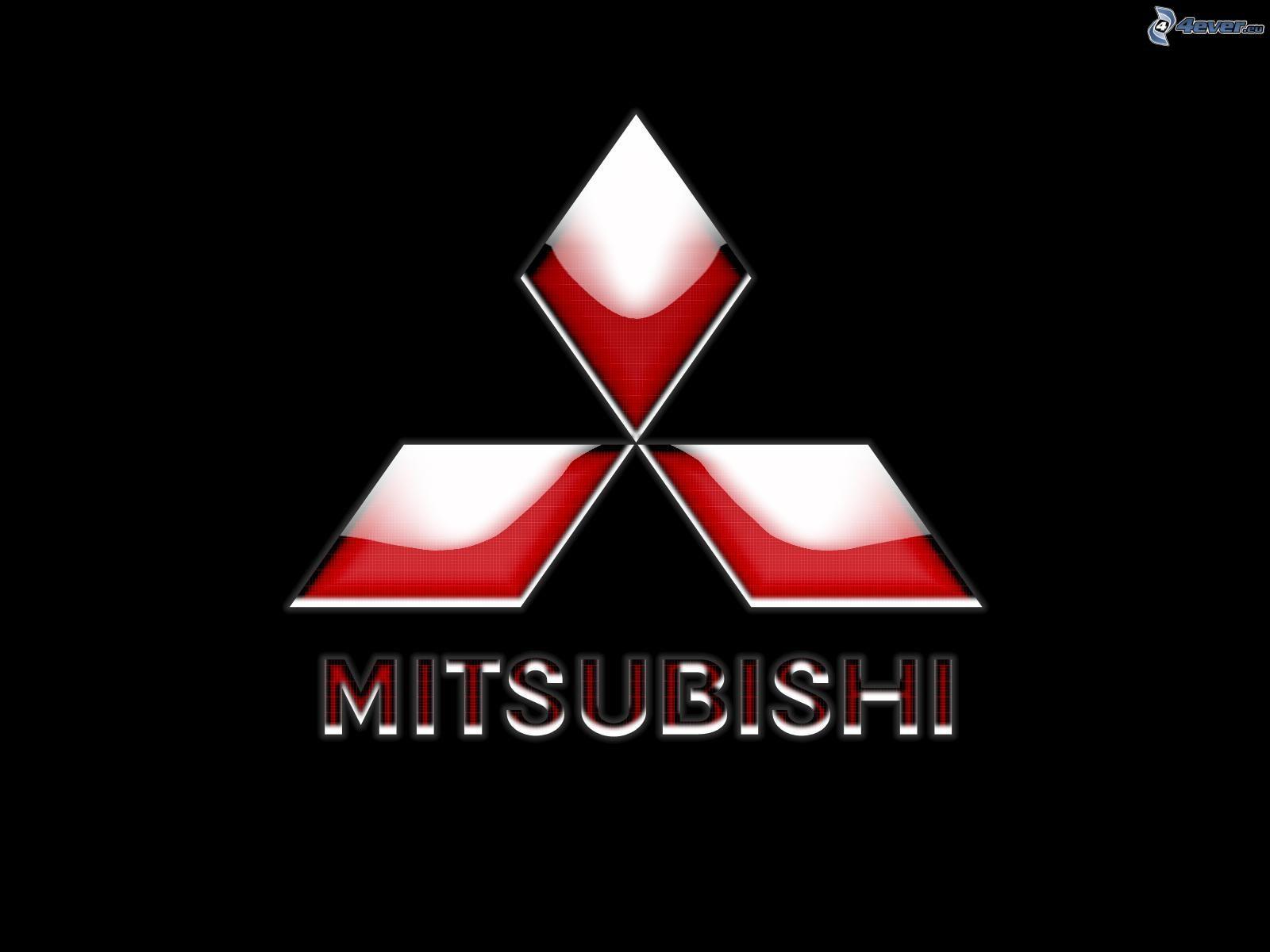 Mitsubishi Logo Wallpaper