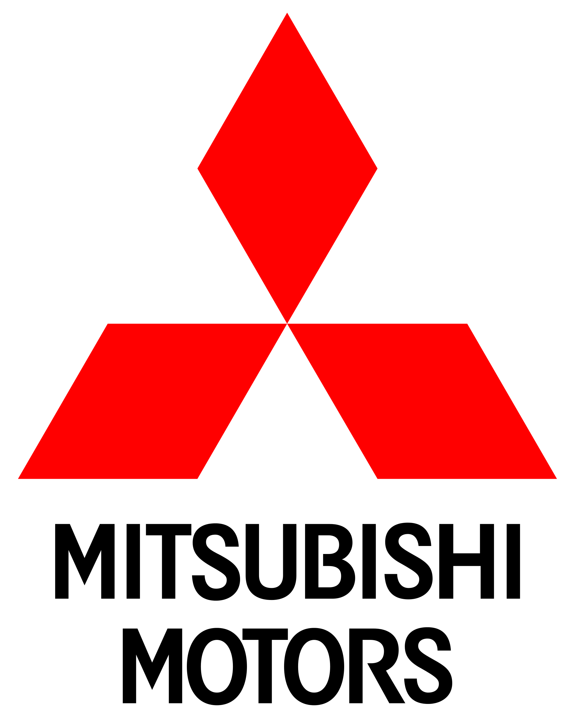 Mitsubishi Logo, HD, Png, Meaning, Information