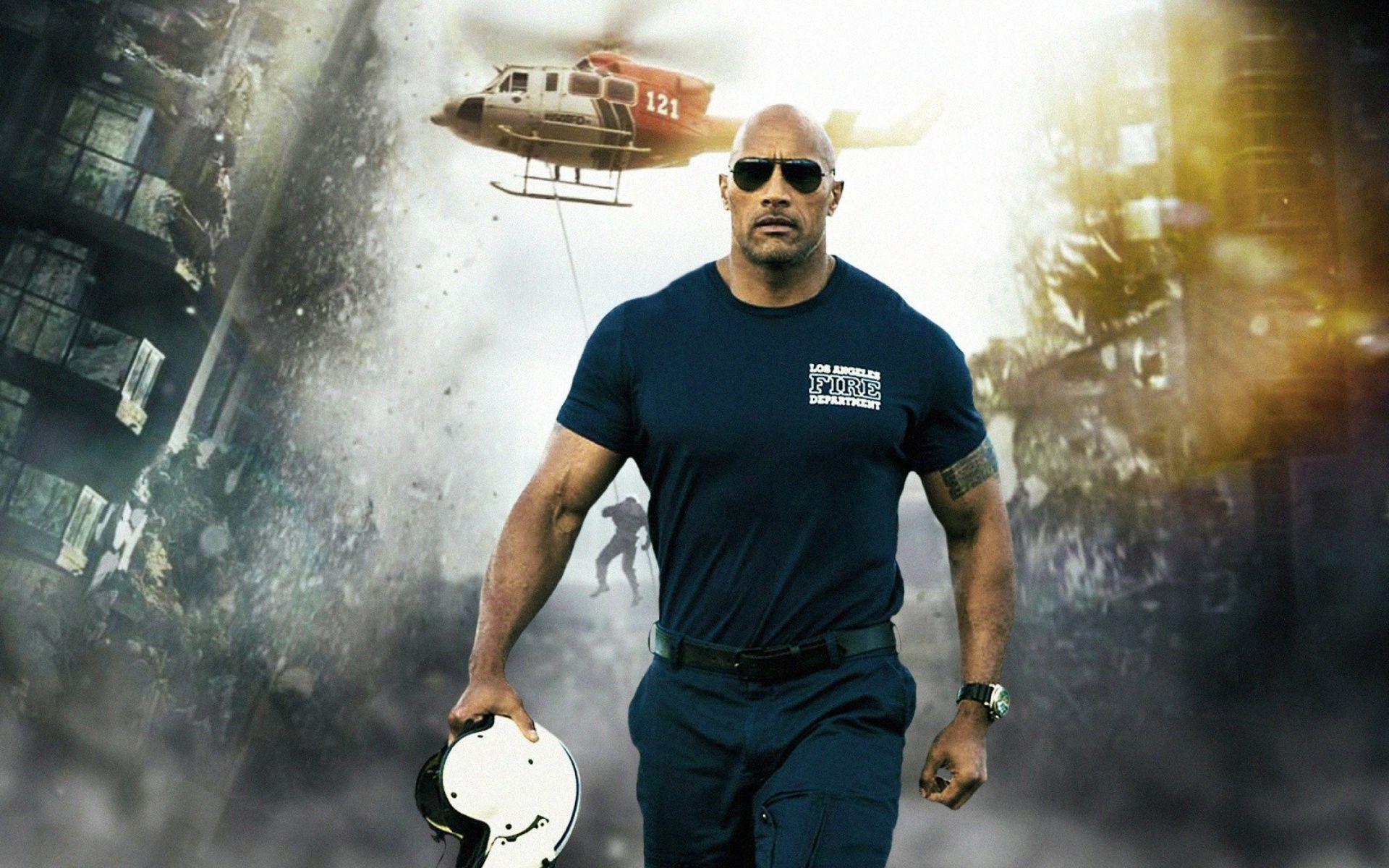 Dwayne Johnson