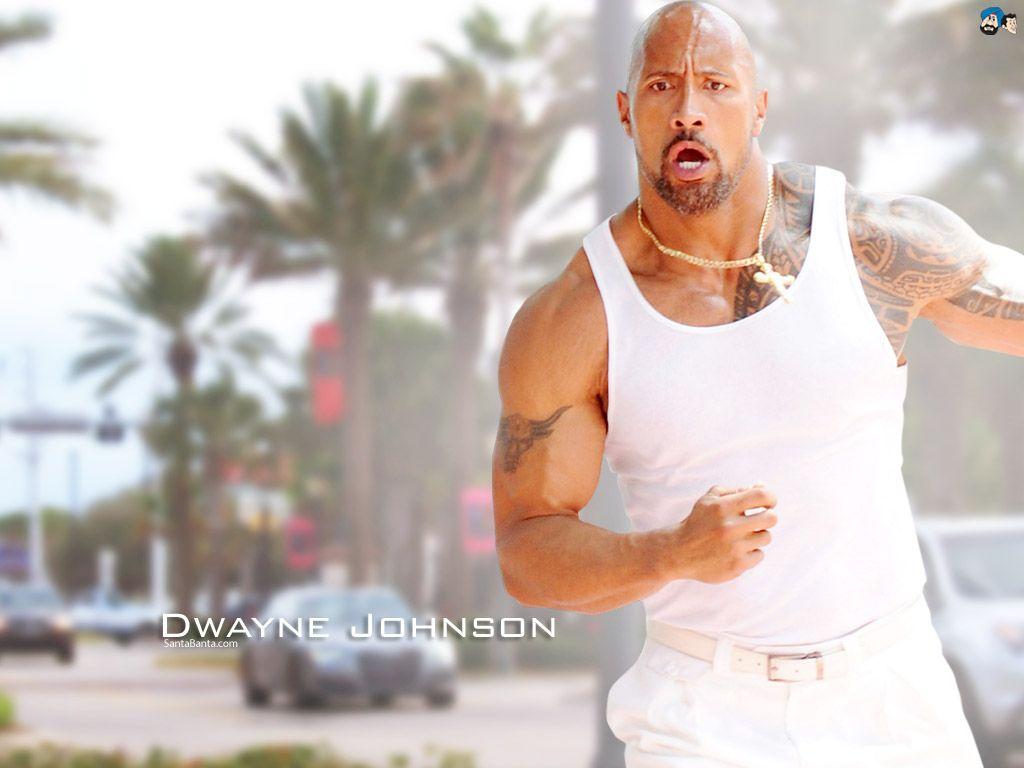 Dwayne Johnson Wallpaper