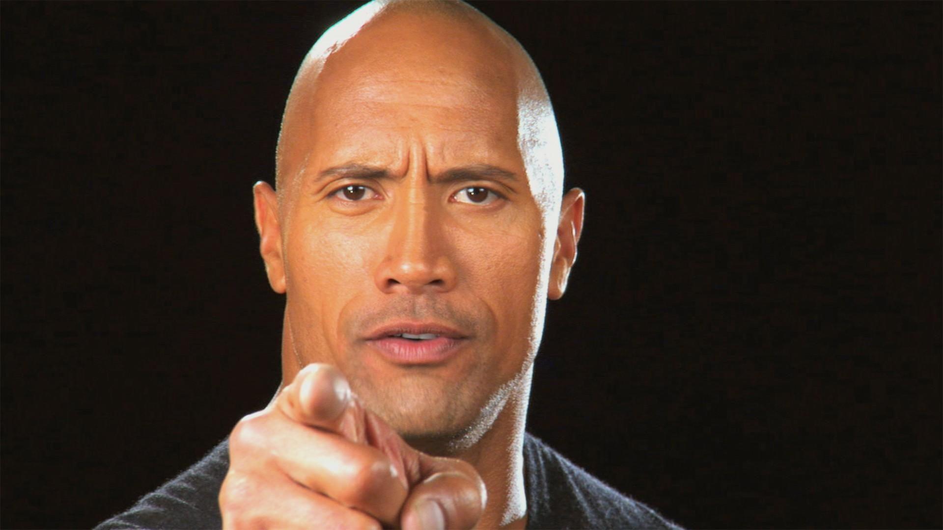 Dwayne Johnson Wallpaper HD