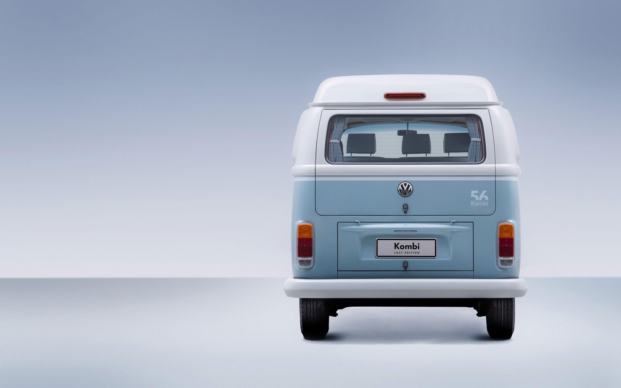 Volkswagen Kombi Last Edition van h wallpaperx1600