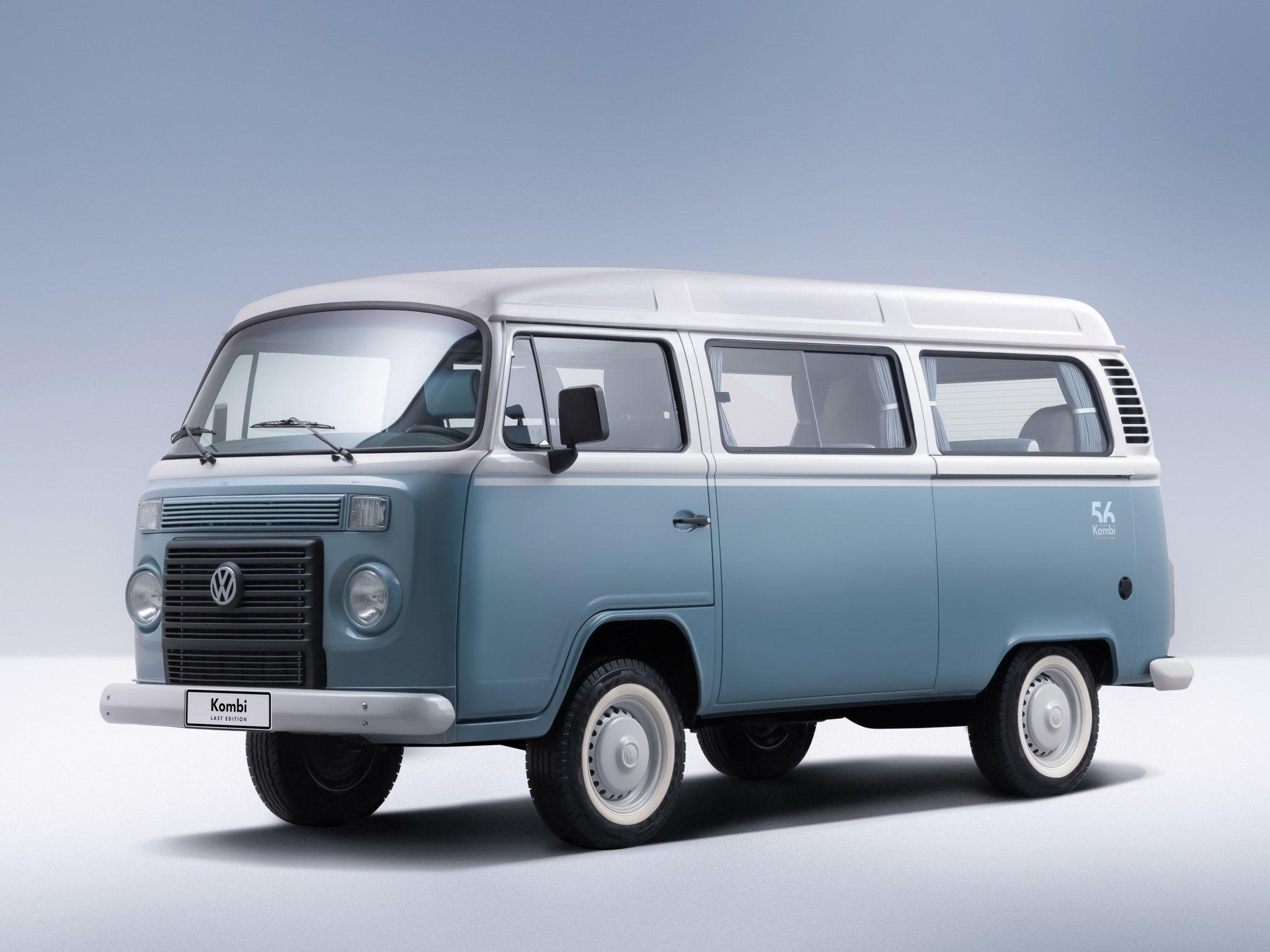 Volkswagen Kombi Last Edition bus van t wallpaperx1536