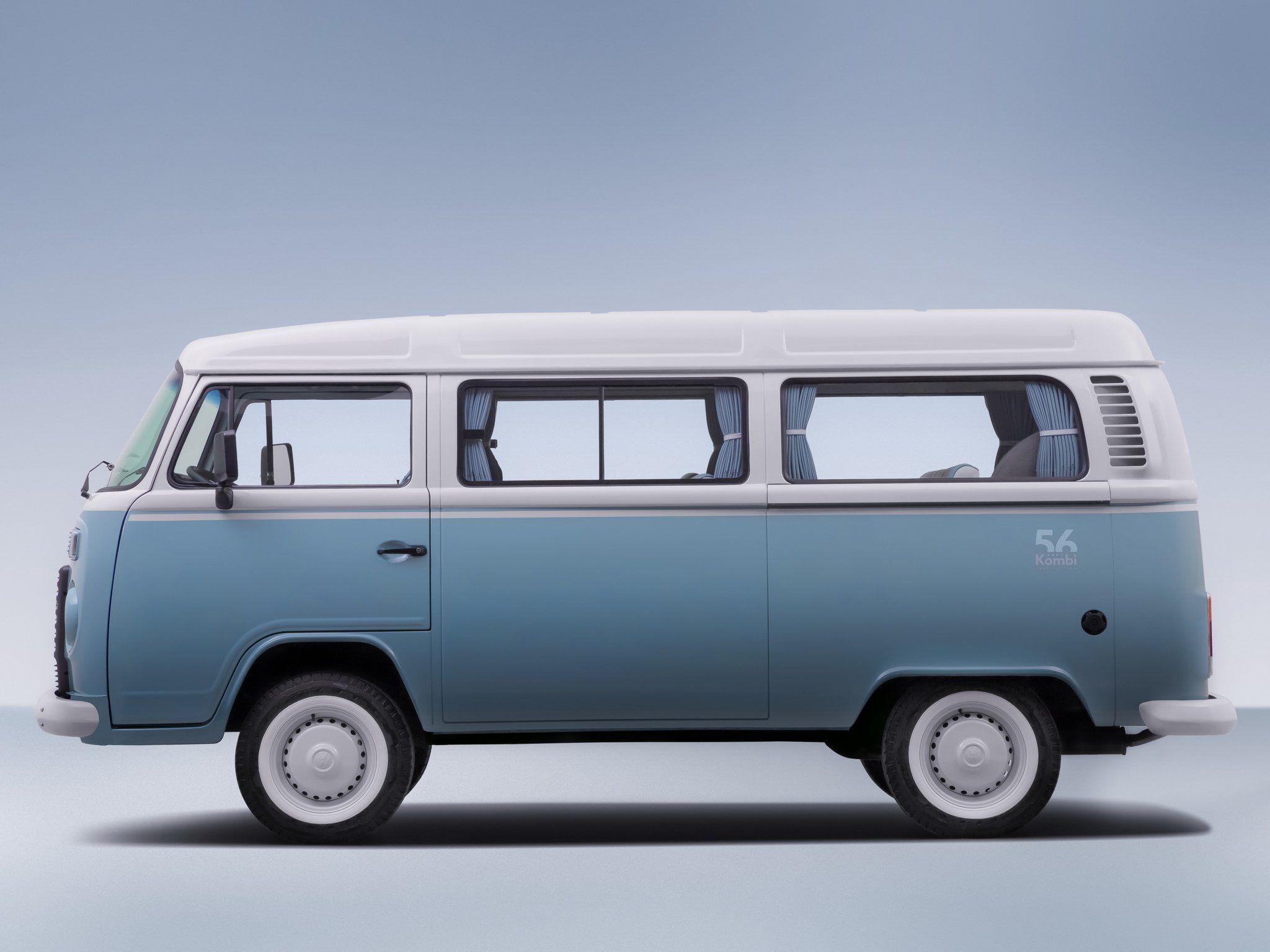 Volkswagen Kombi Last Edition bus van ey wallpaper