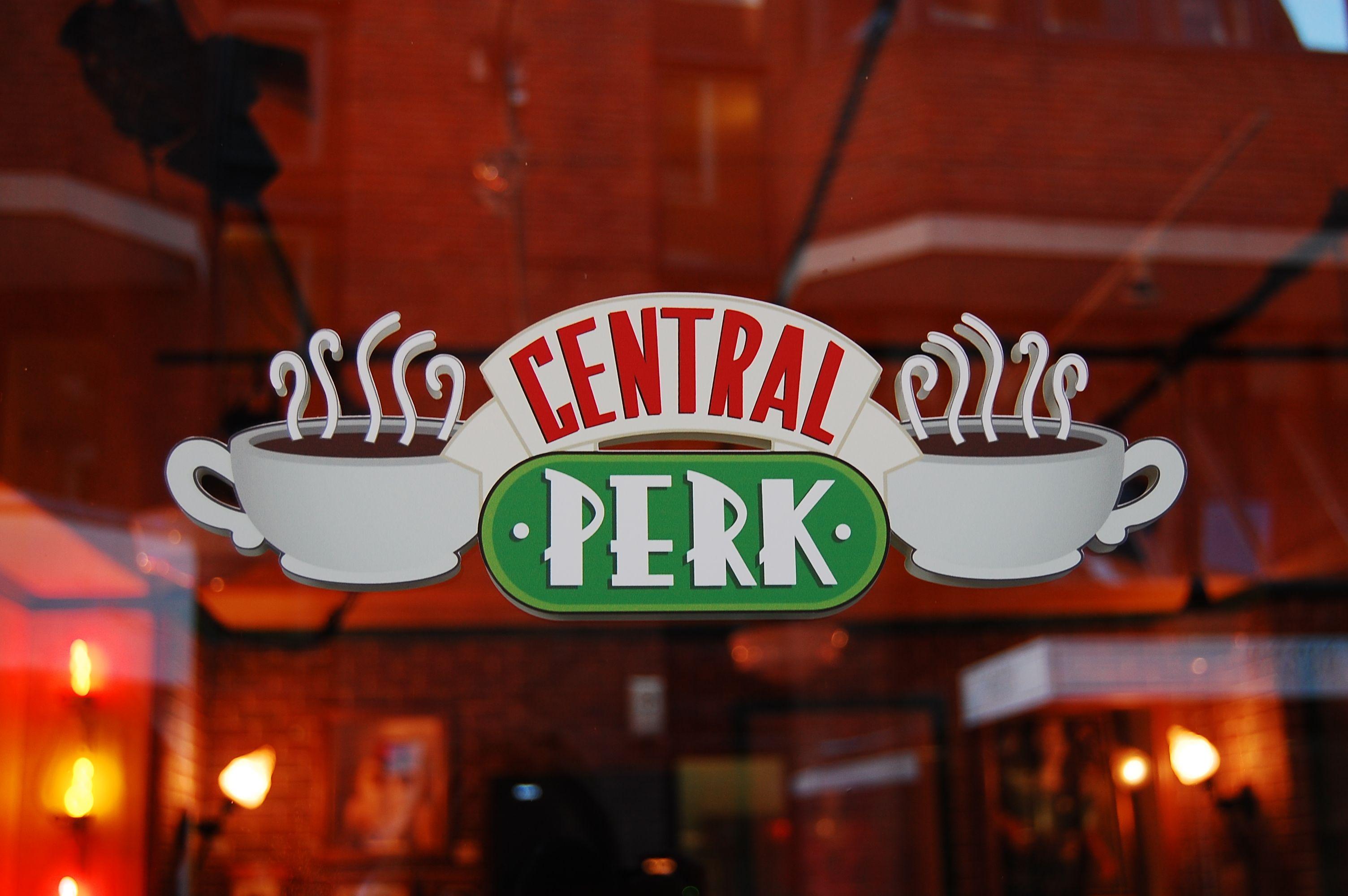 Central Perk Pop Up Shop Coming To Toronto