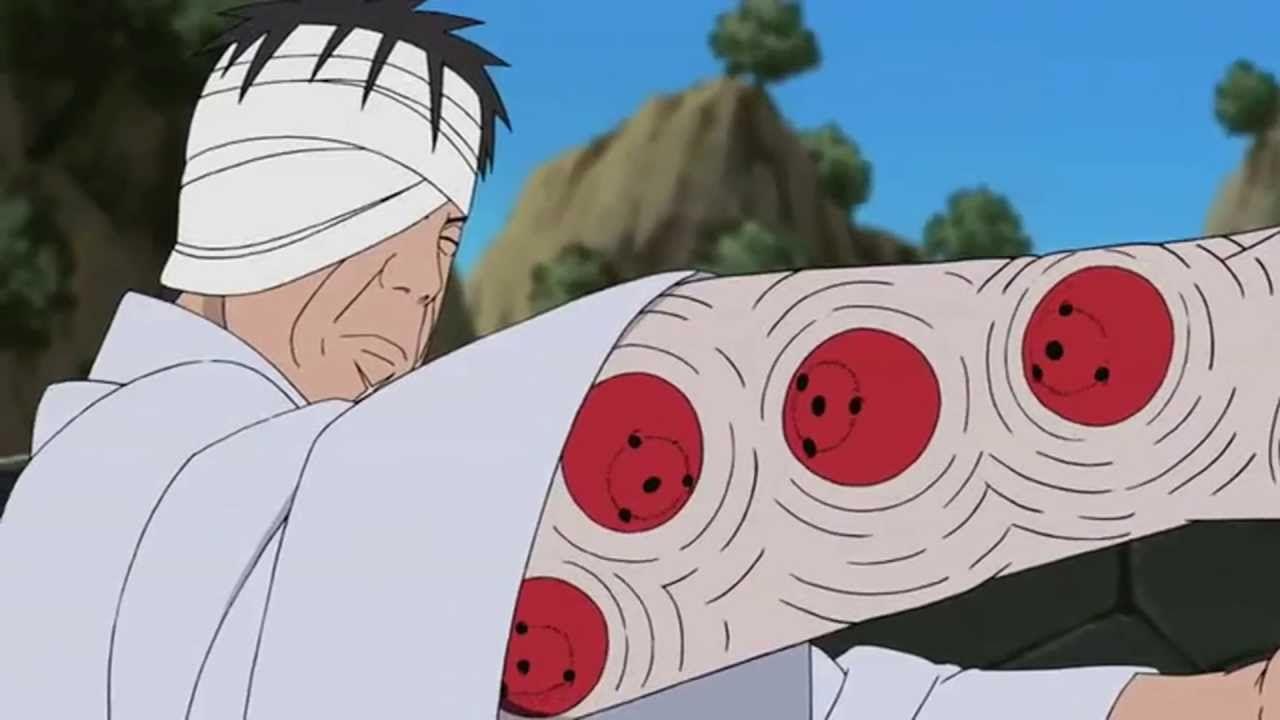 Naruto Shippuden: Ones Who Knew About Izanagi!