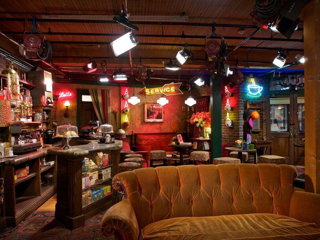 Central Perk (Friends TV set)