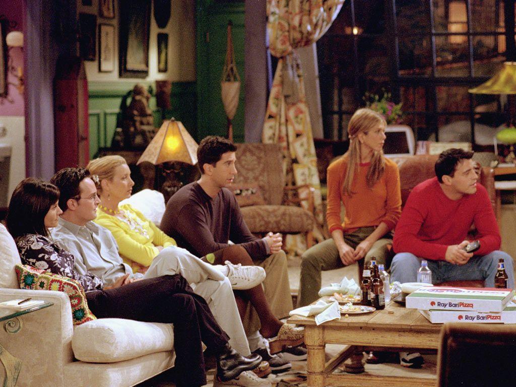 Things You Didn't Know About the Sets on Friends