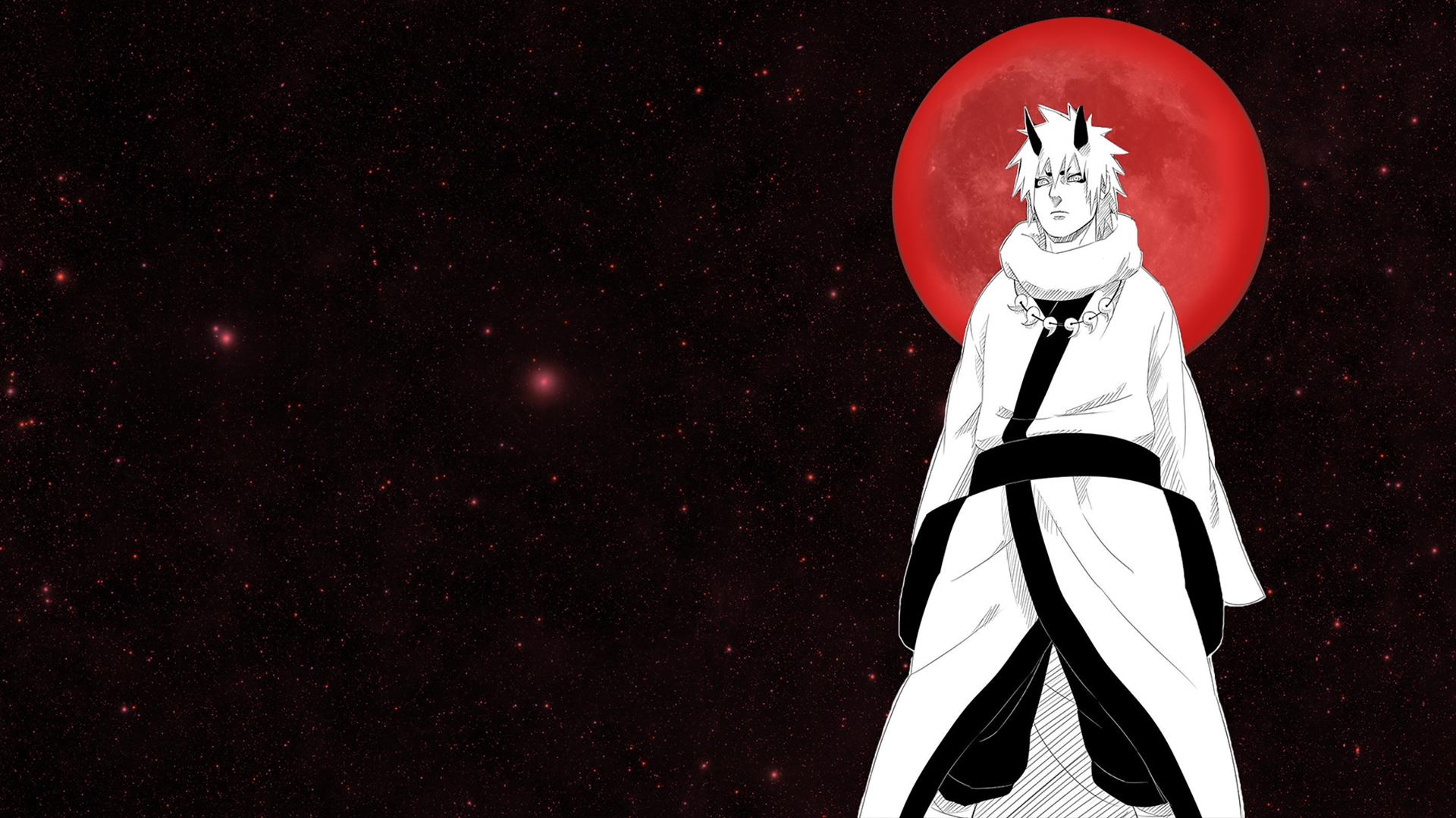 Sage of the Six Paths background I made. Thought you guys might