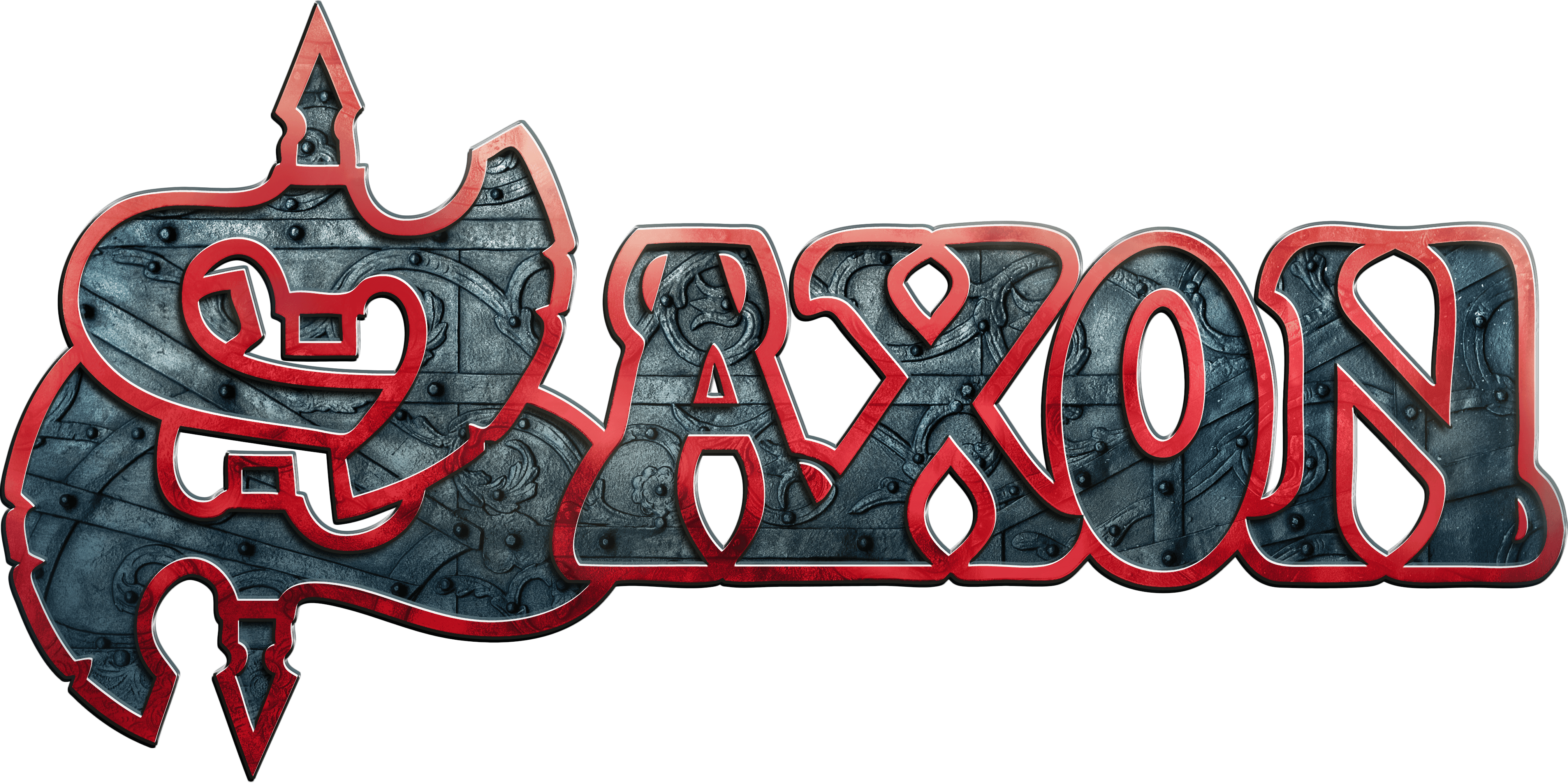 Saxon Logo Wotr 4027x2011 #saxon