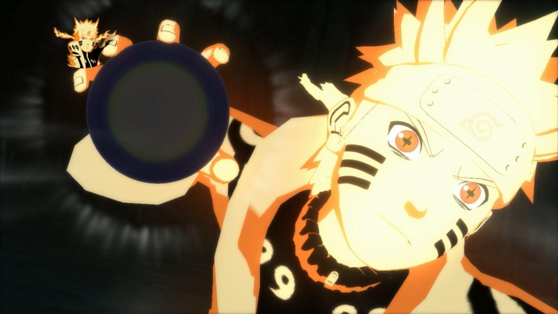 Naruto Shippuden Ultimate Ninja Storm 3 of Six Paths Naruto